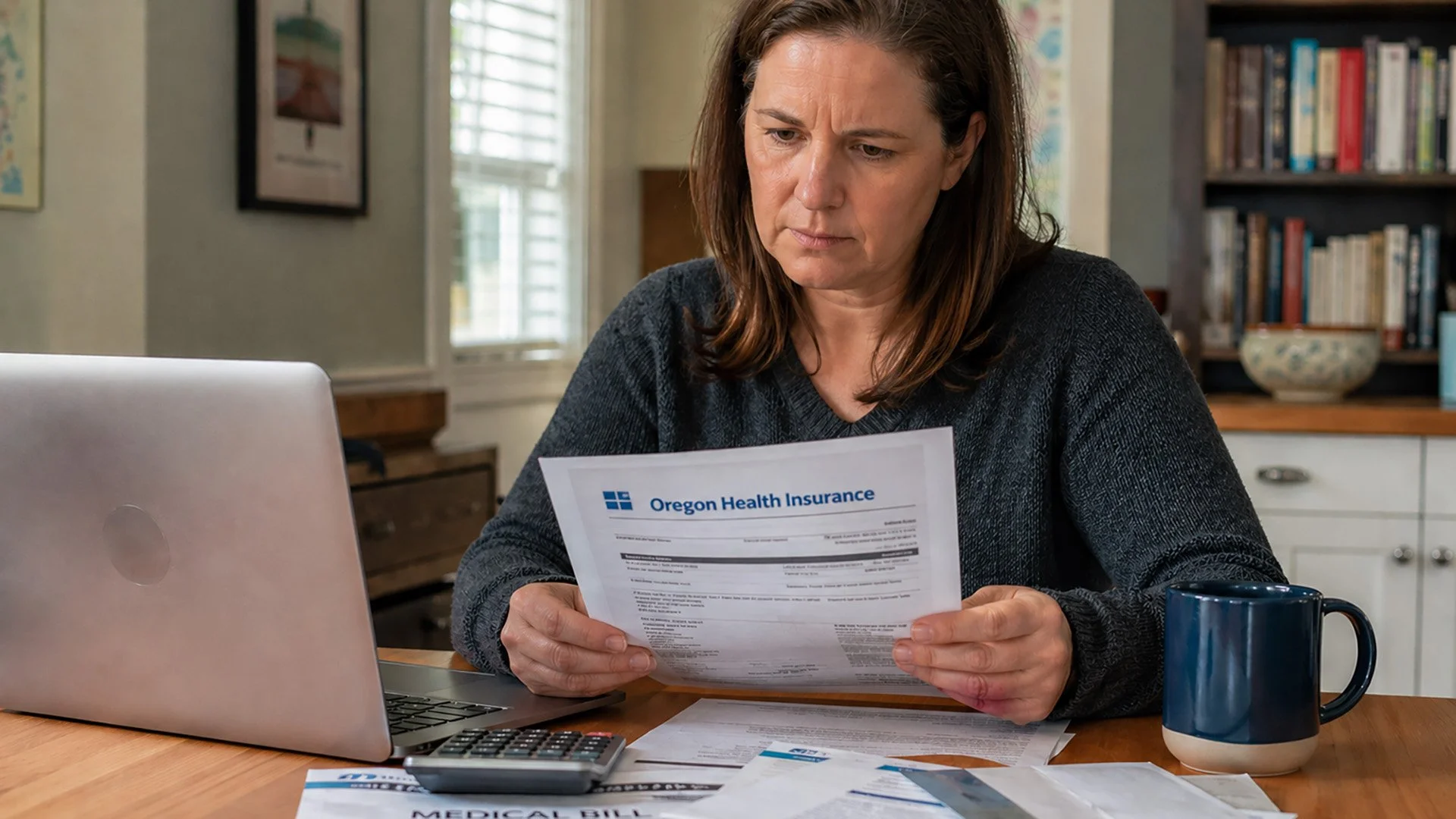 Oregon Orders ClearShare to Halt Health Plan Operations