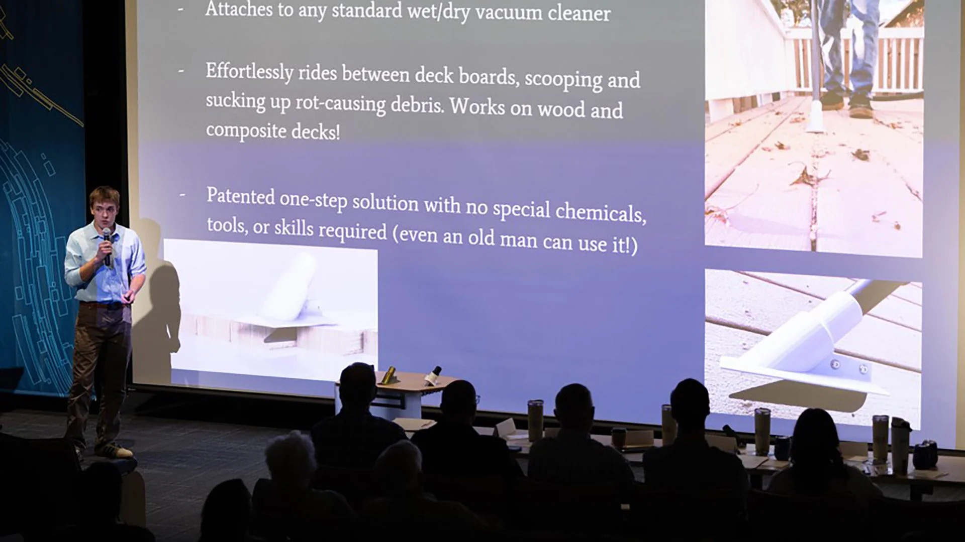 Oregon Tech Students Win $20,500 to Launch New Business Ideas