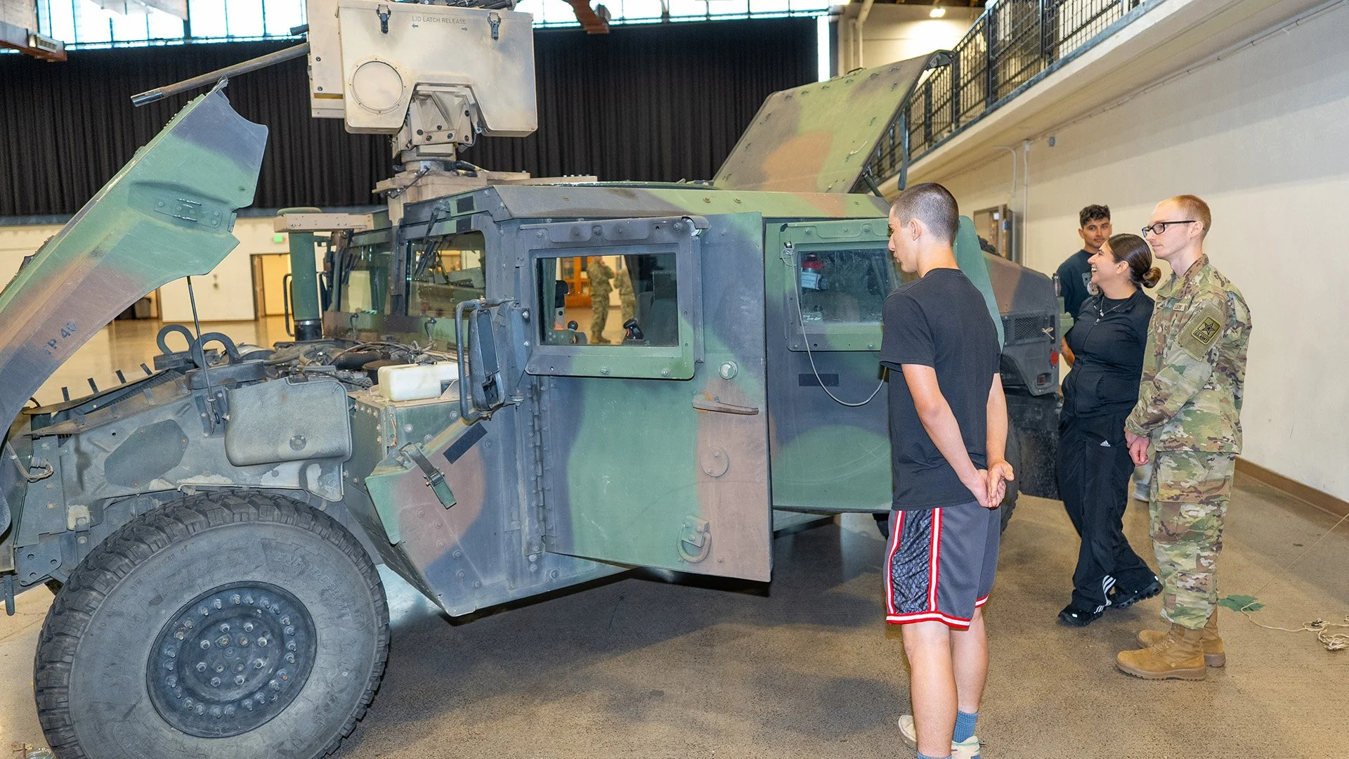 Oregon National Guard Hosting Two Public Events in Medford