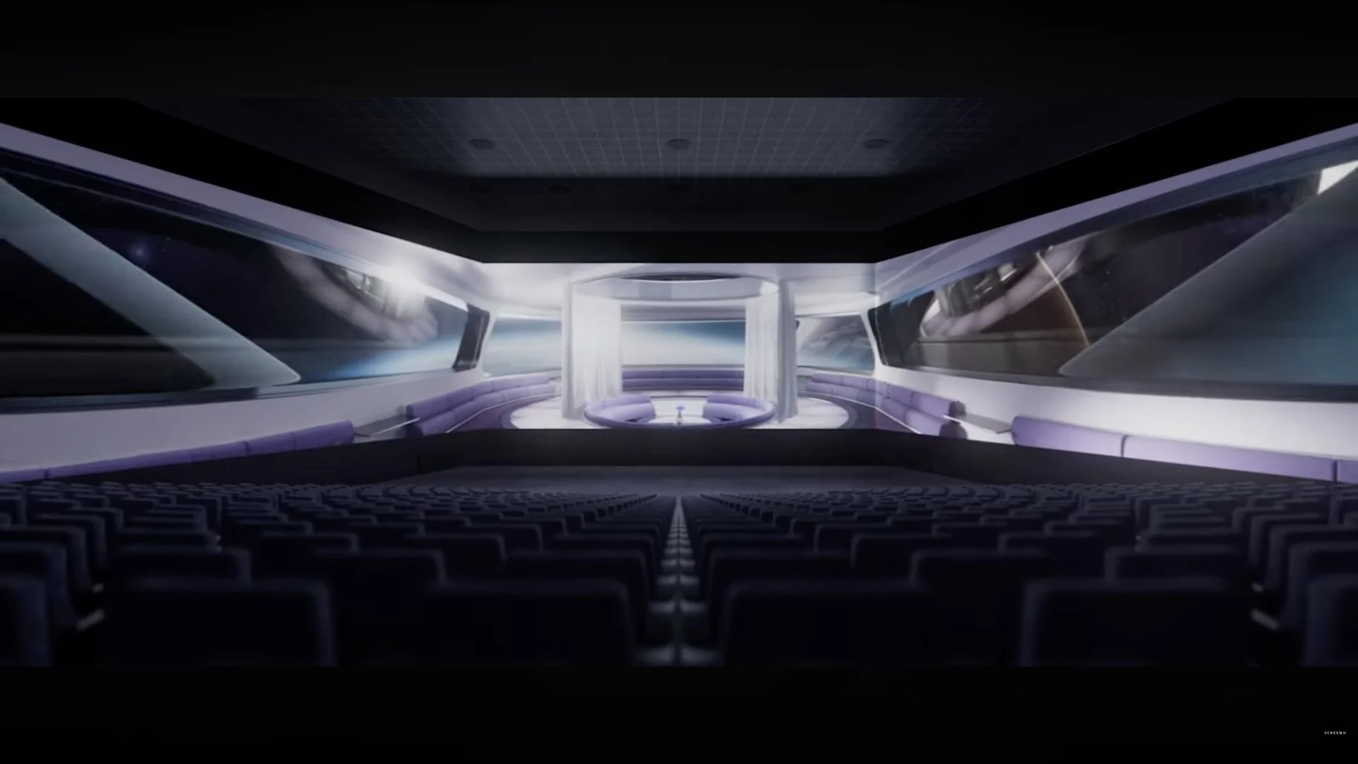 ScreenX Experience Coming to Medford Theater