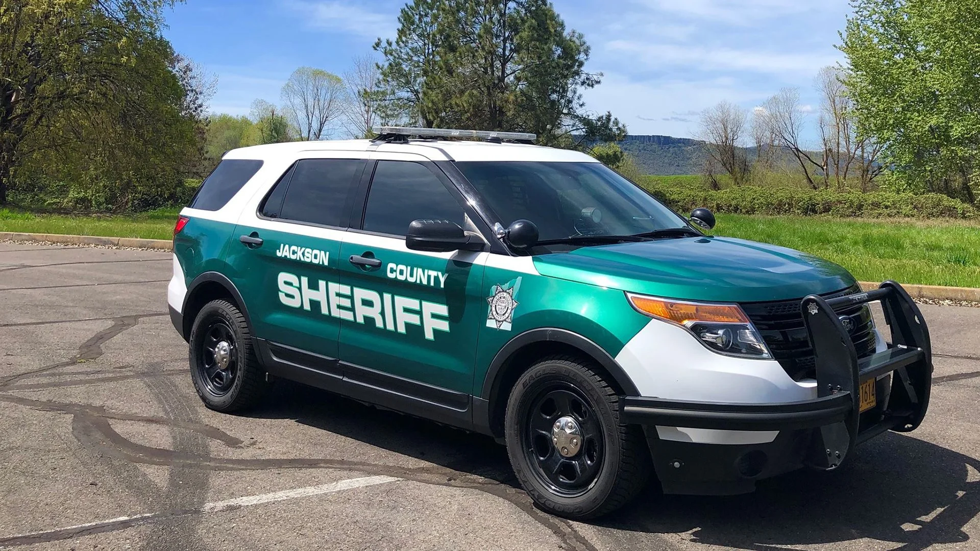 Two Arrested After Gold Hill Shots-Fired Call