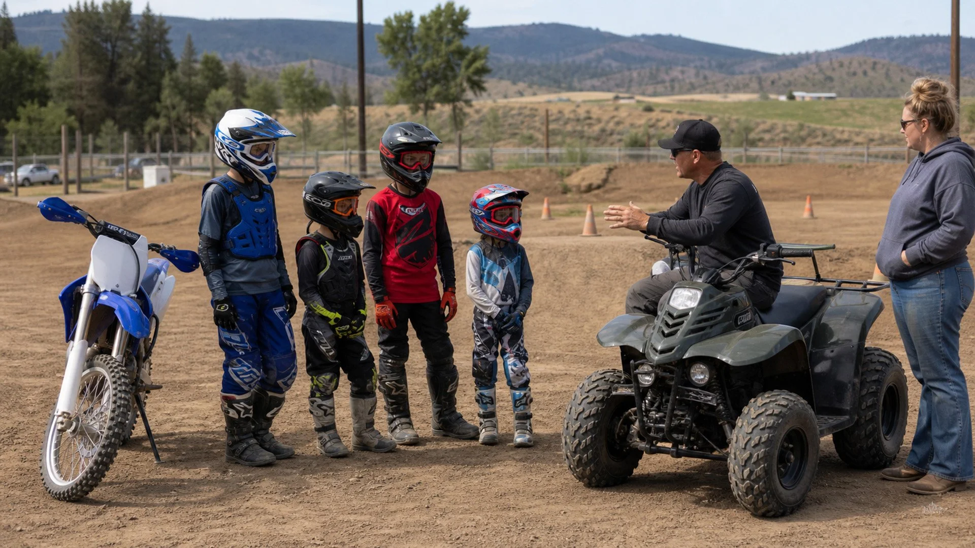 Youth ATV and Motorcycle Safety Classes Set for Lakeview