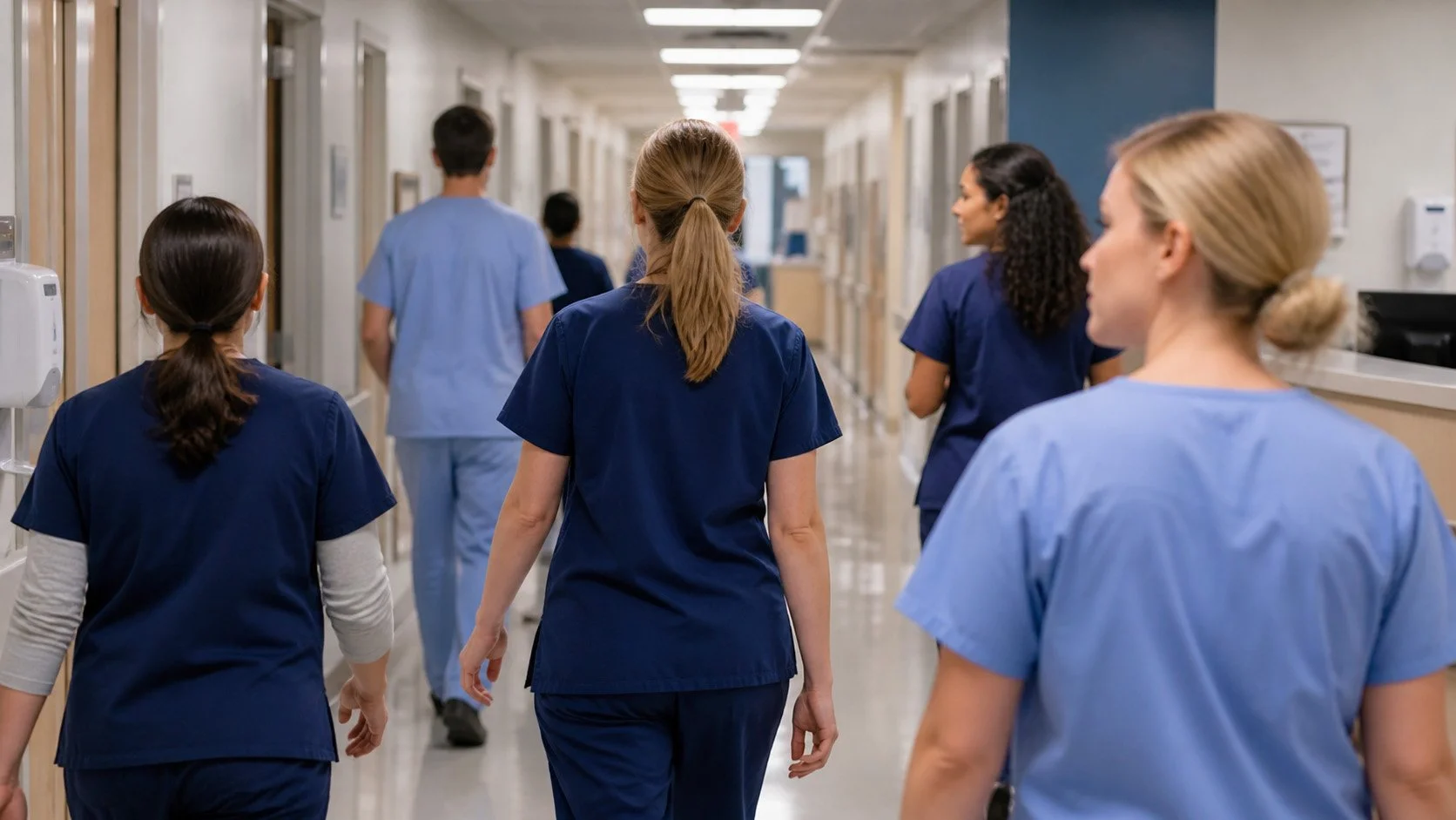 Nurses Union Pushes Back on Asante Cuts