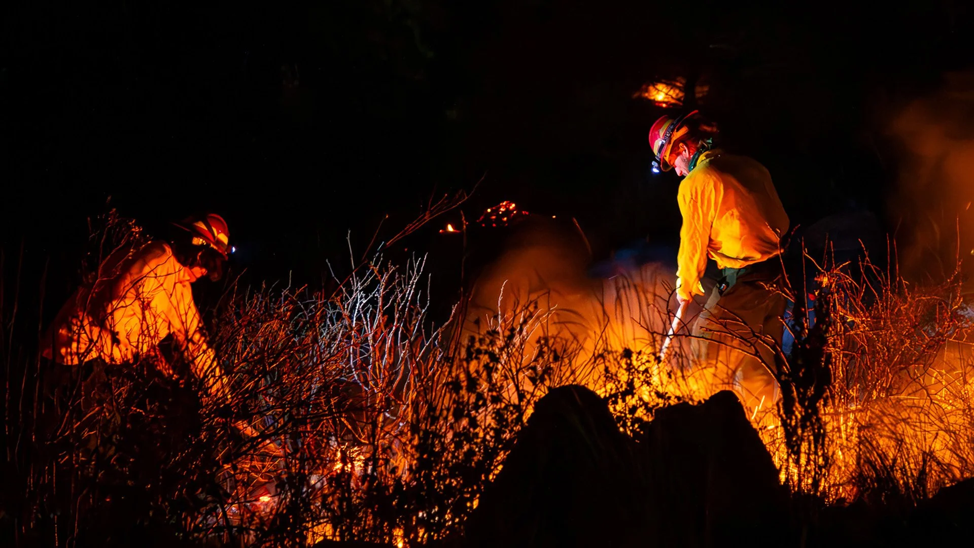 Oregon Warns of Severe Wildfire Risk