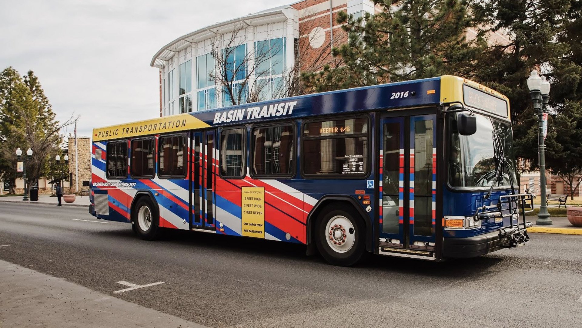 Basin Transit, KCC Partner on CDL Training Effort