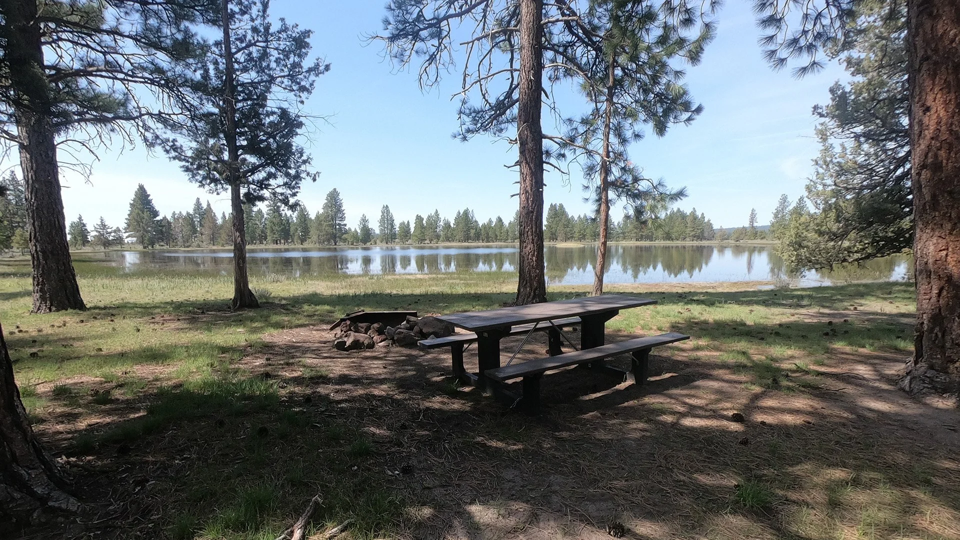 Gerber And Topsy Campgrounds Open May 13