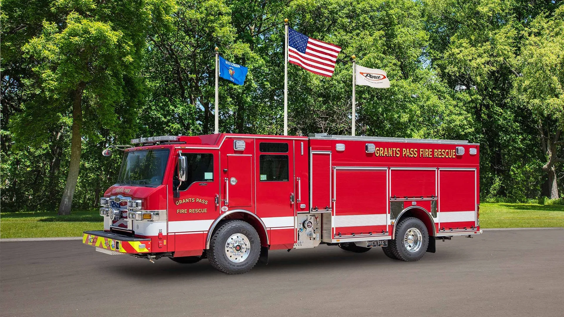 Grants Pass Fire Restrictions Begin Friday
