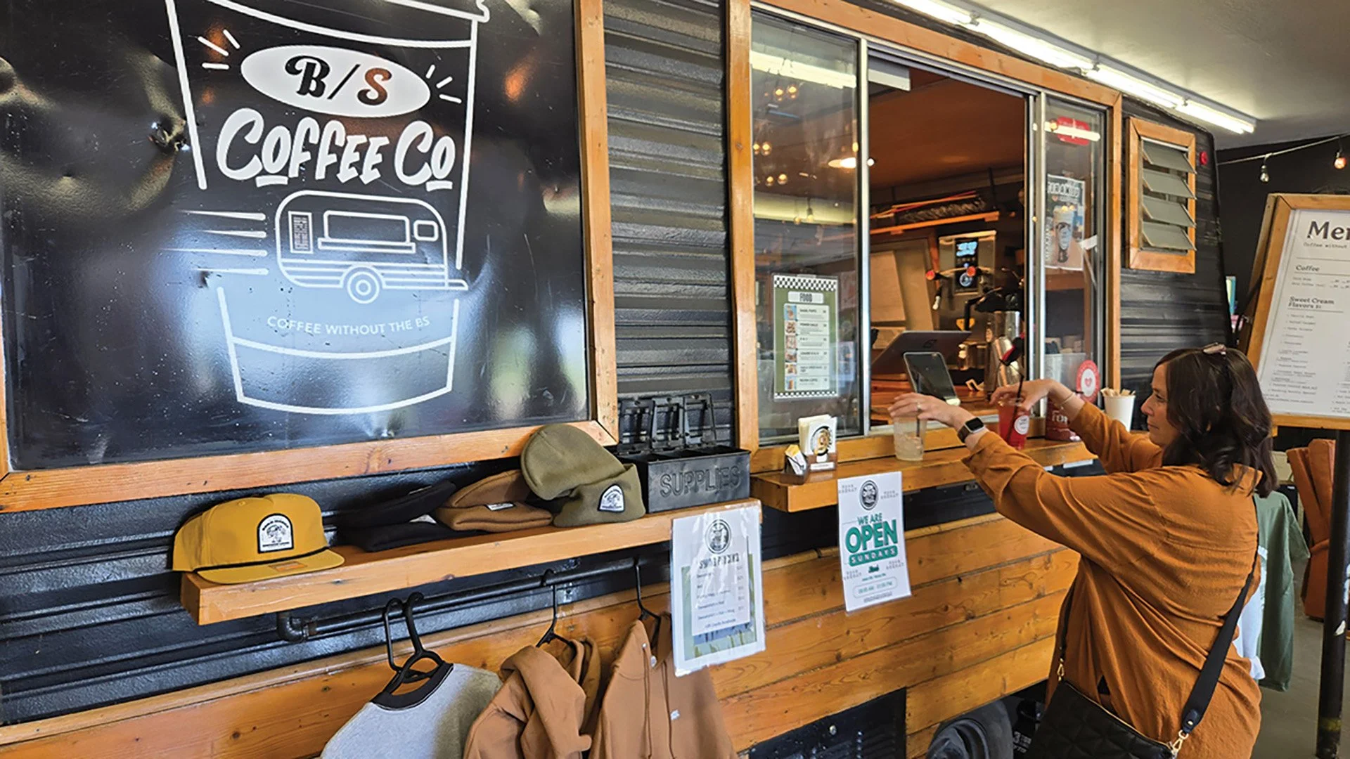 Klamath Coffee Business Earns SBA Honor