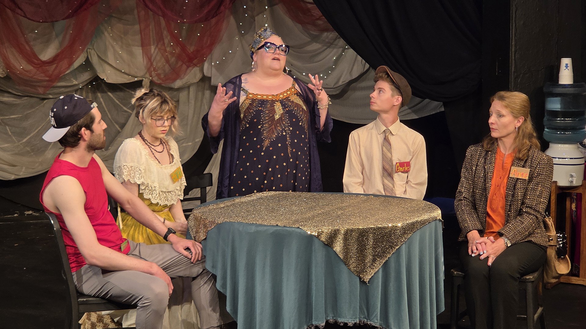 Original Comedy Opens at Linkville Playhouse
