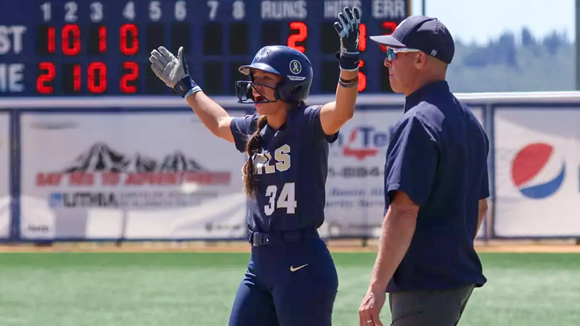 Lady Owls Season Ends at Home