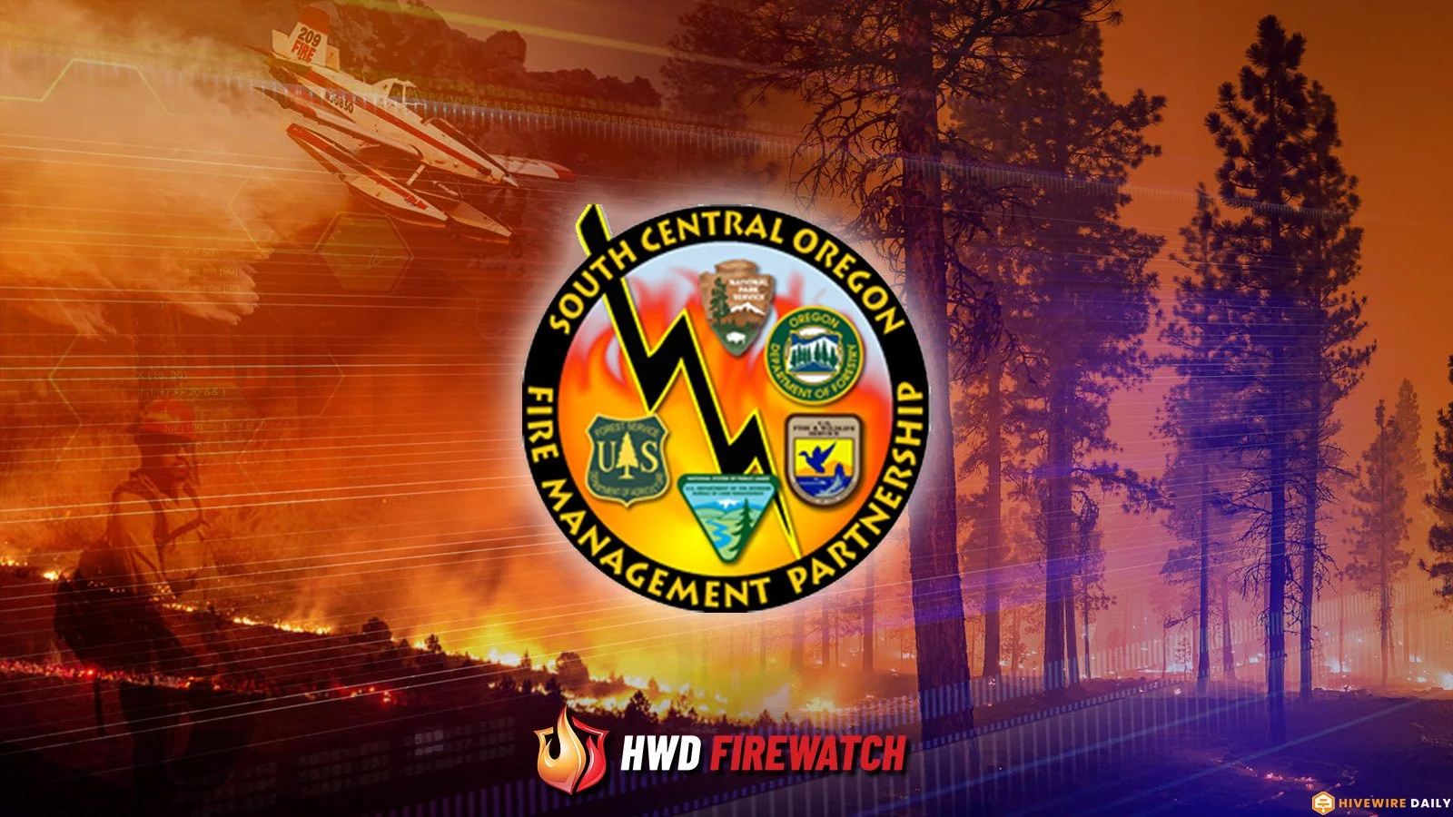 Fire Season Begins Friday in Klamath and Lake Counties
