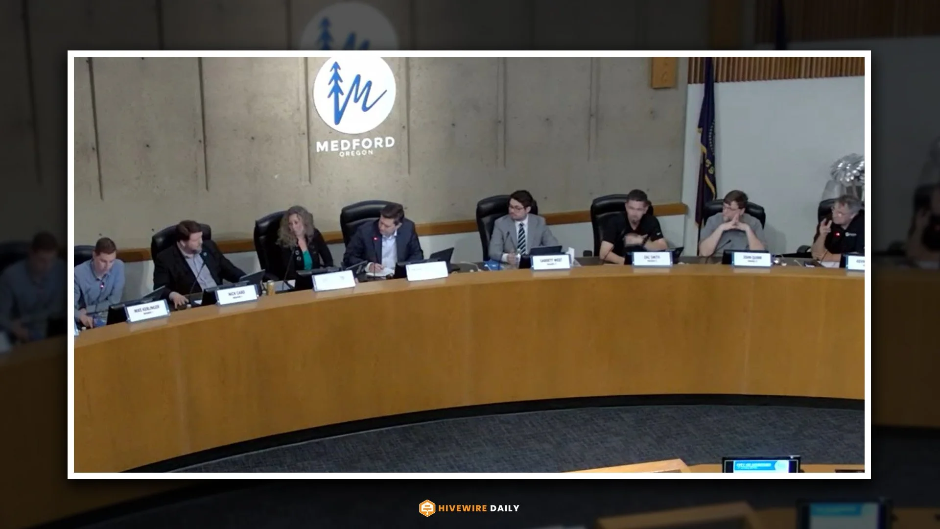 Medford Council Changes Course on Main Street Plan