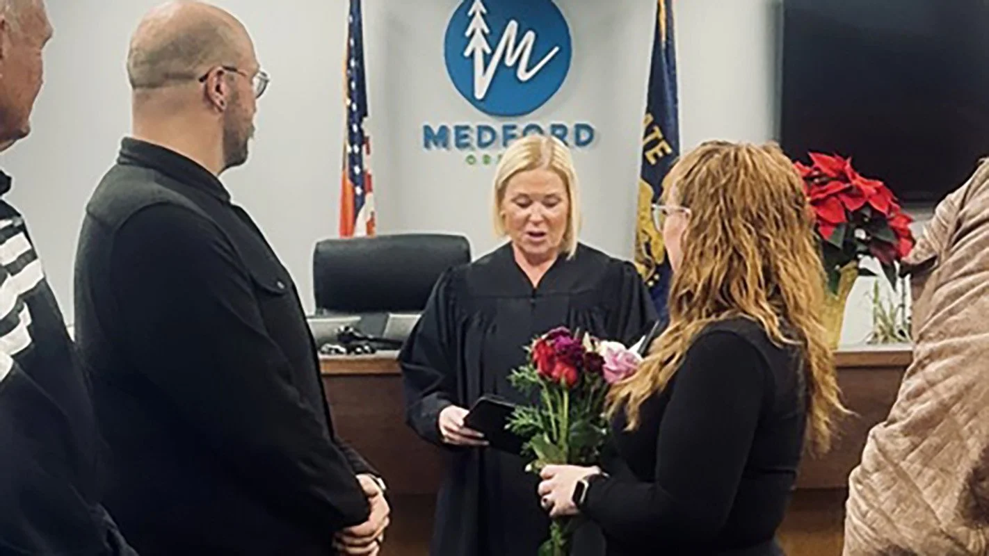Medford Court Waives Wedding Fees for June