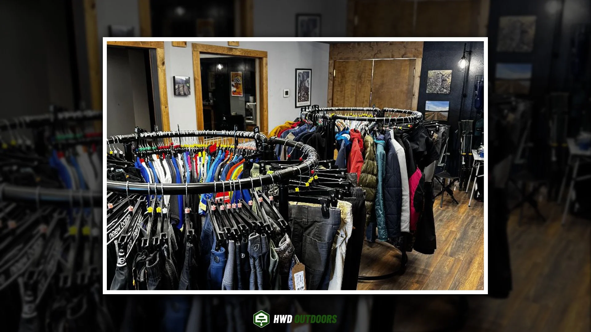 Used Outdoor Gear Gets a Second Life