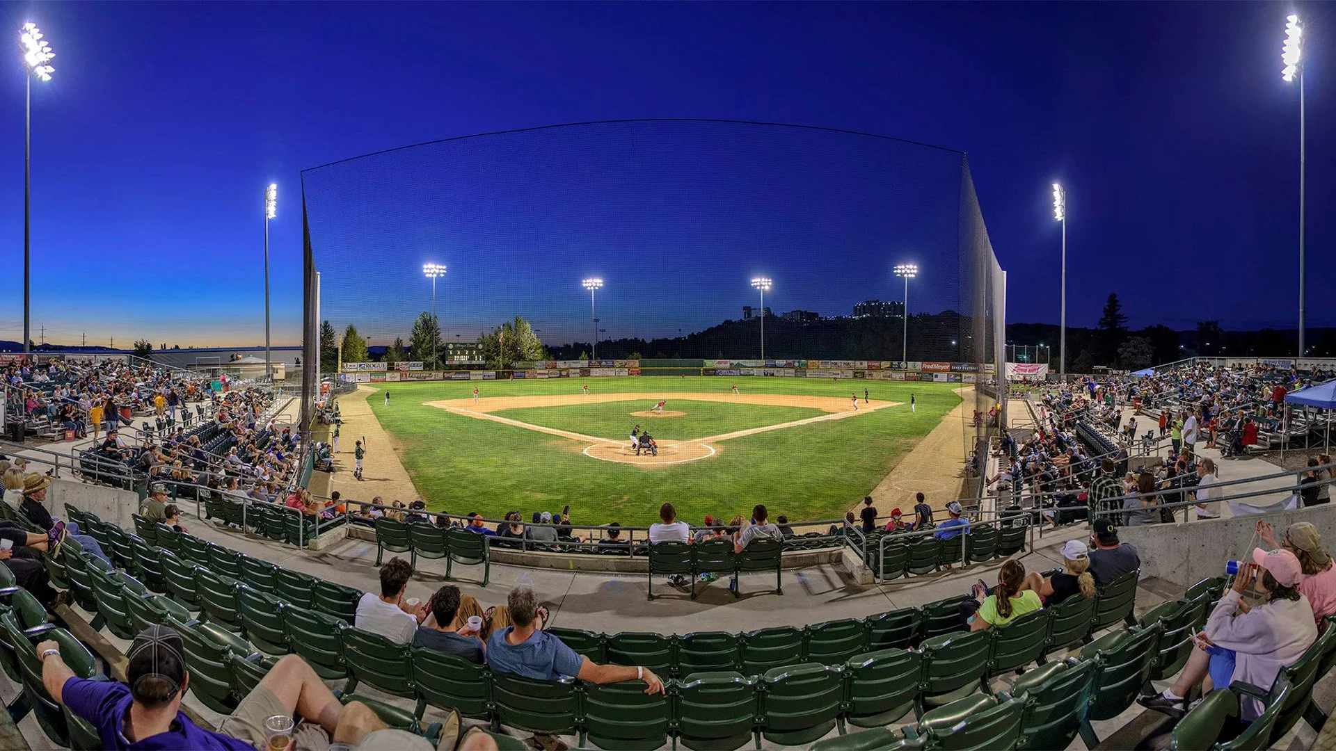 Rogues Baseball Returns Thursday vs. Seattle