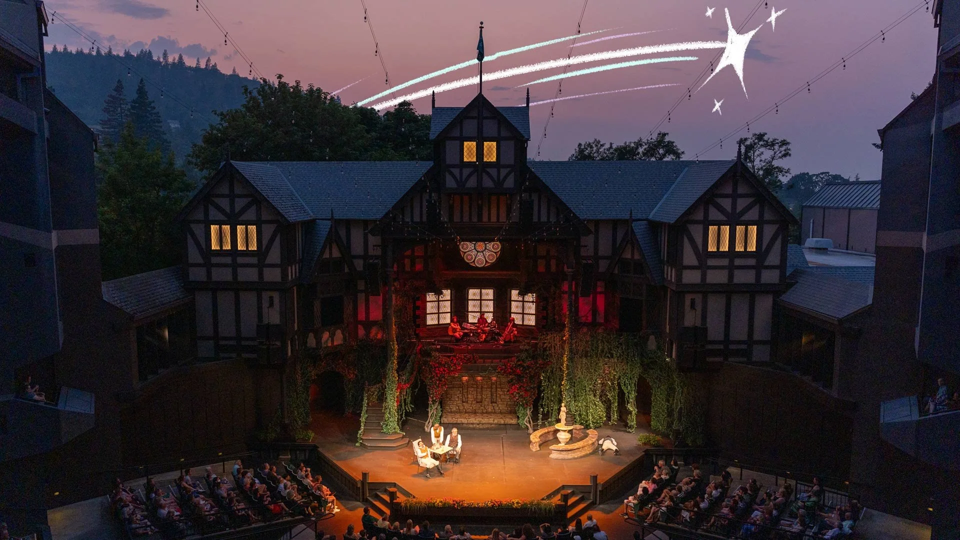 OSF Announces 2027 Season