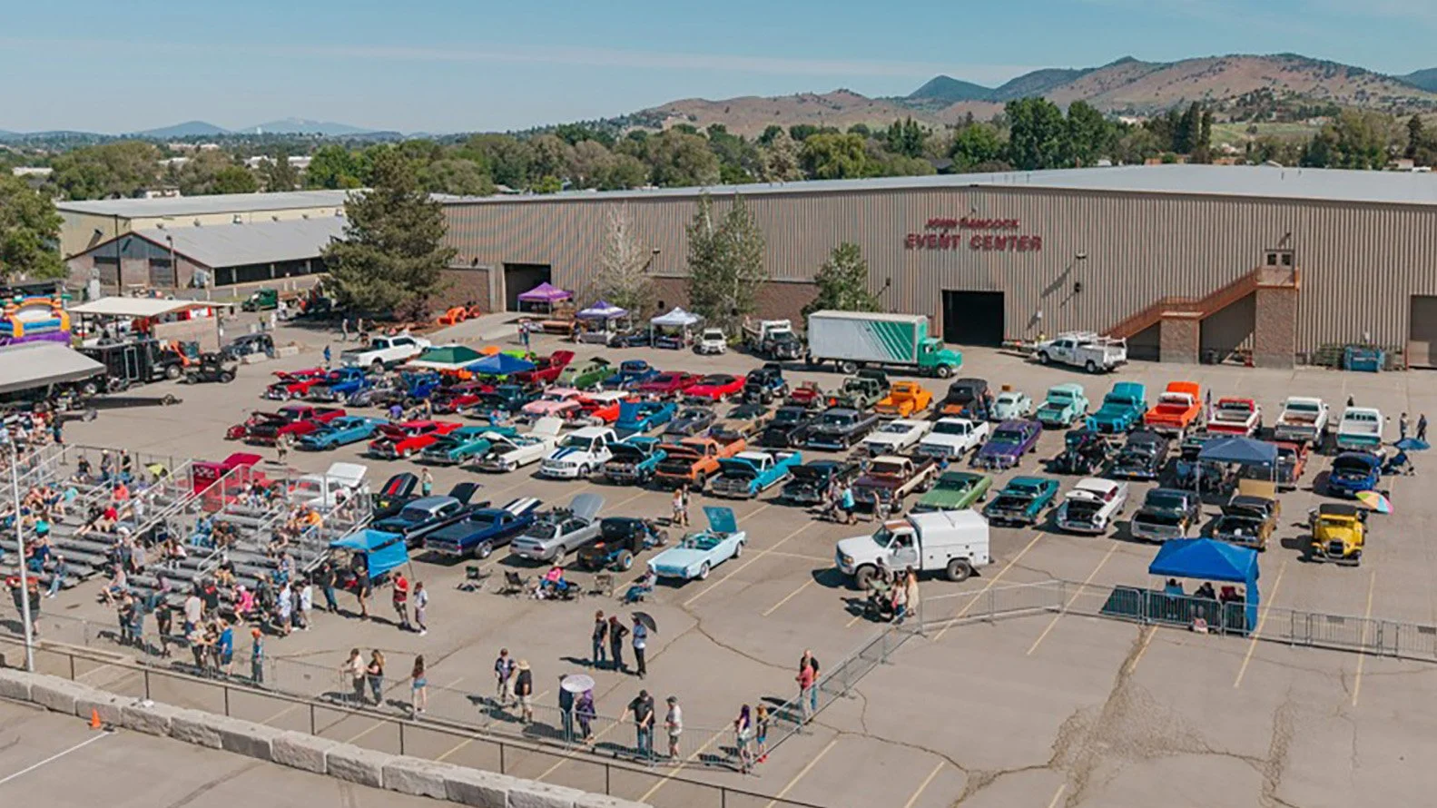Benefit for the Basin Returns Saturday