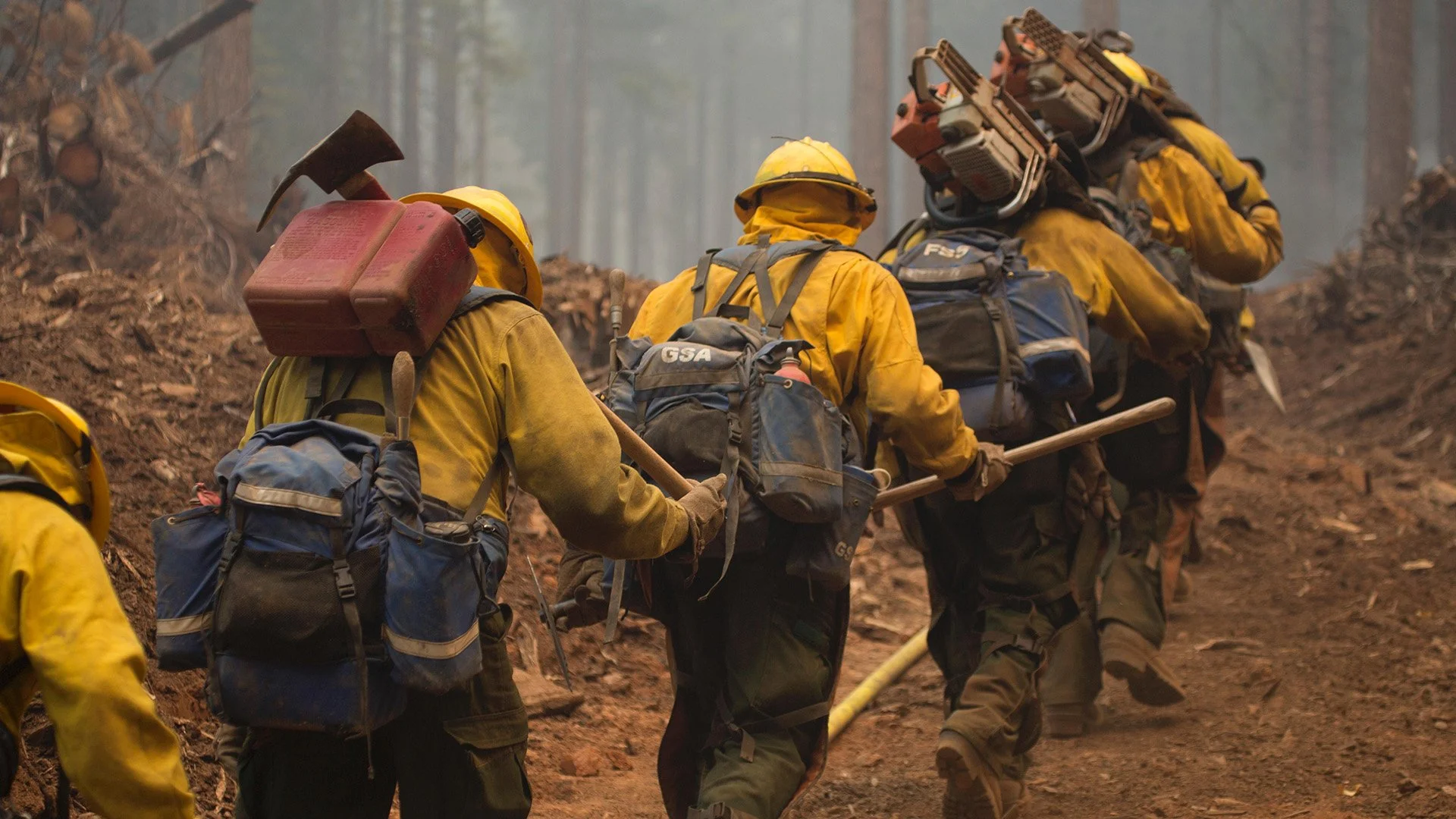 Forest Service Says It Is Ready for 2026 Wildfire Season