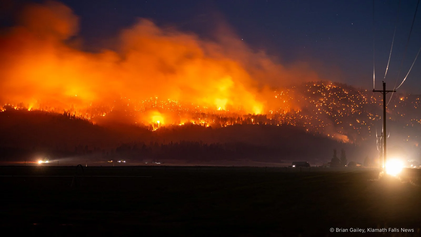 Fire Outlook Points to Elevated Summer Risk