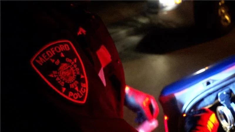 Medford Homicide Investigation Underway
