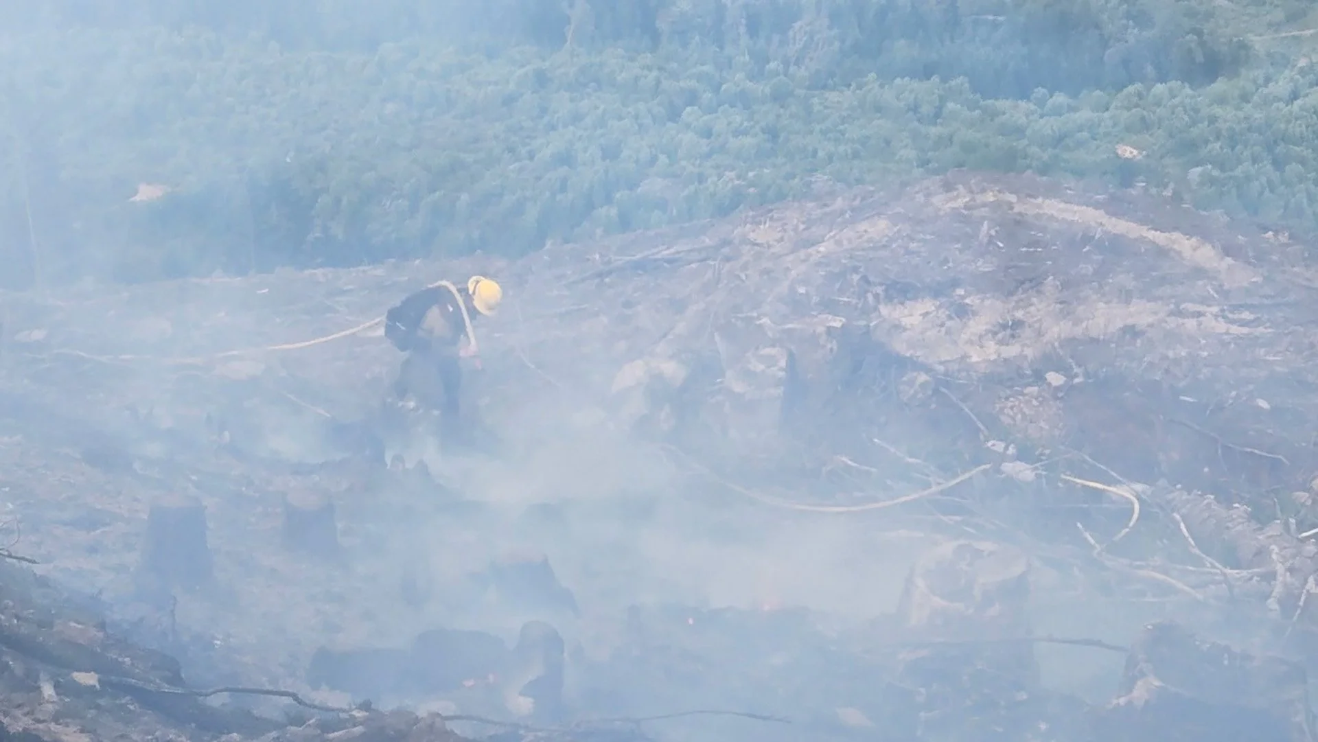 DFPA Crews Catch Five Fires Since Fire Season Began