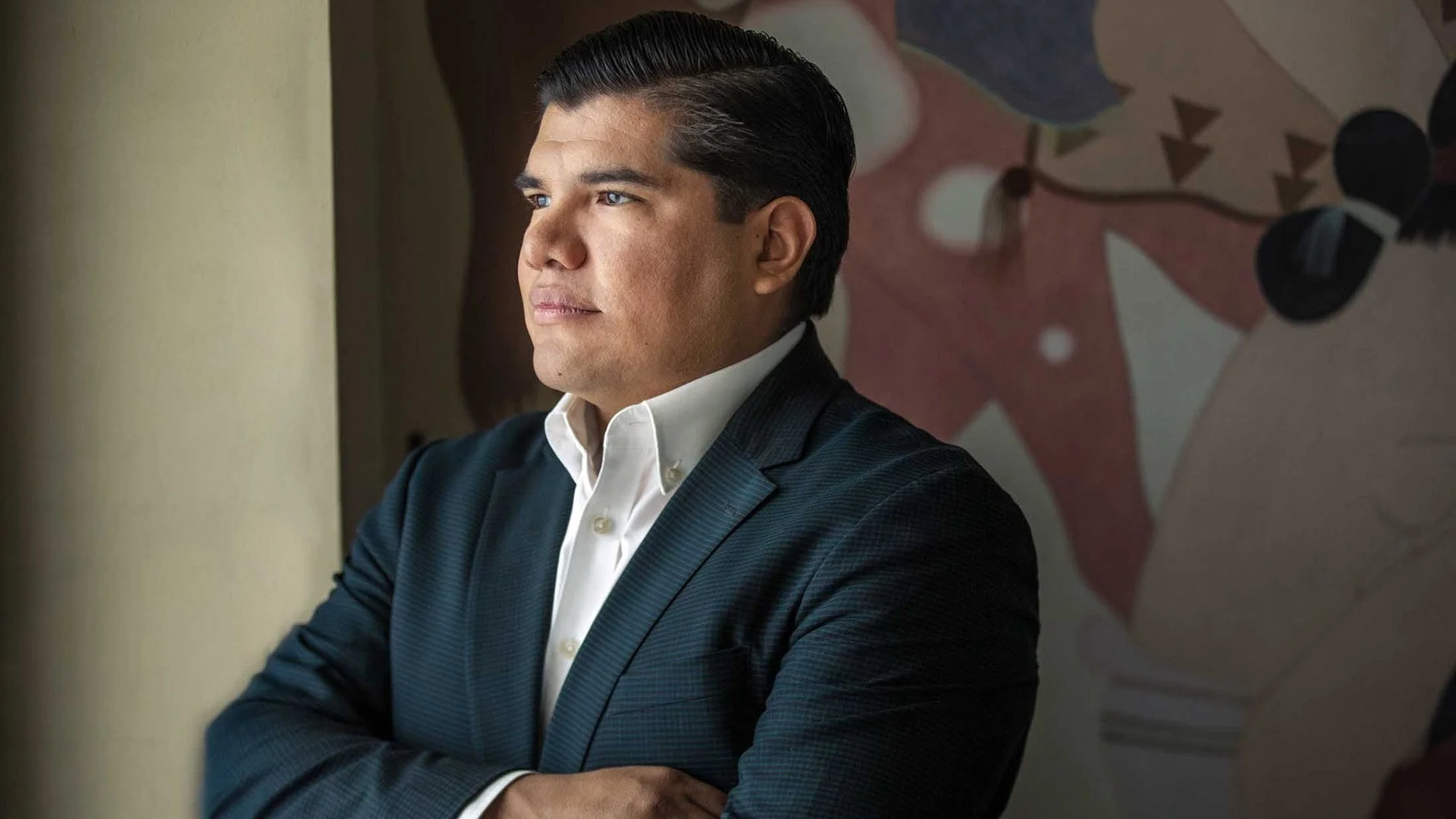 White House Nominates Mark Cruz (Klamath) to Lead Indian Health Service