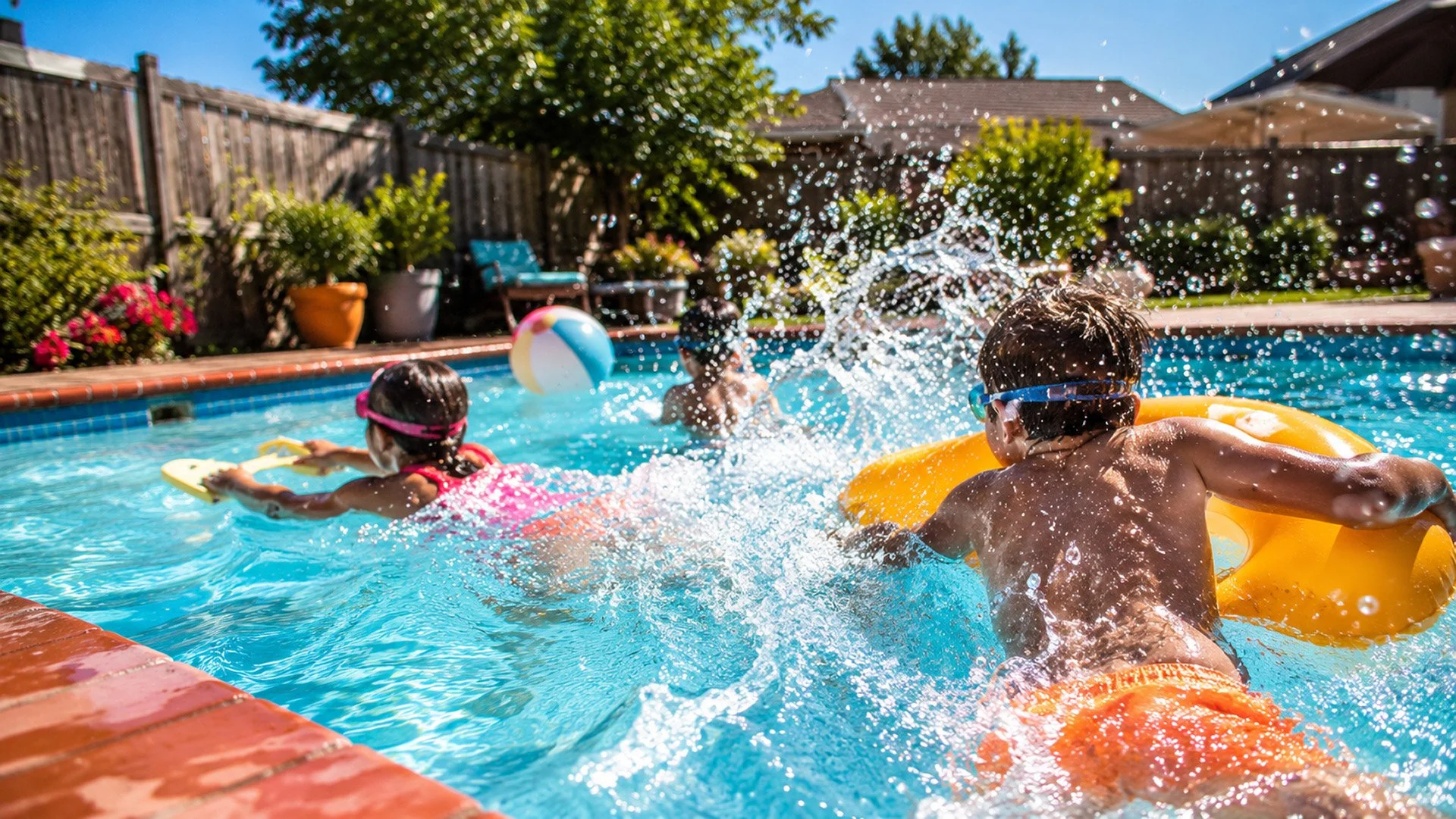 Southern Oregon Weather Swings From Showers to Triple-Digit Heat