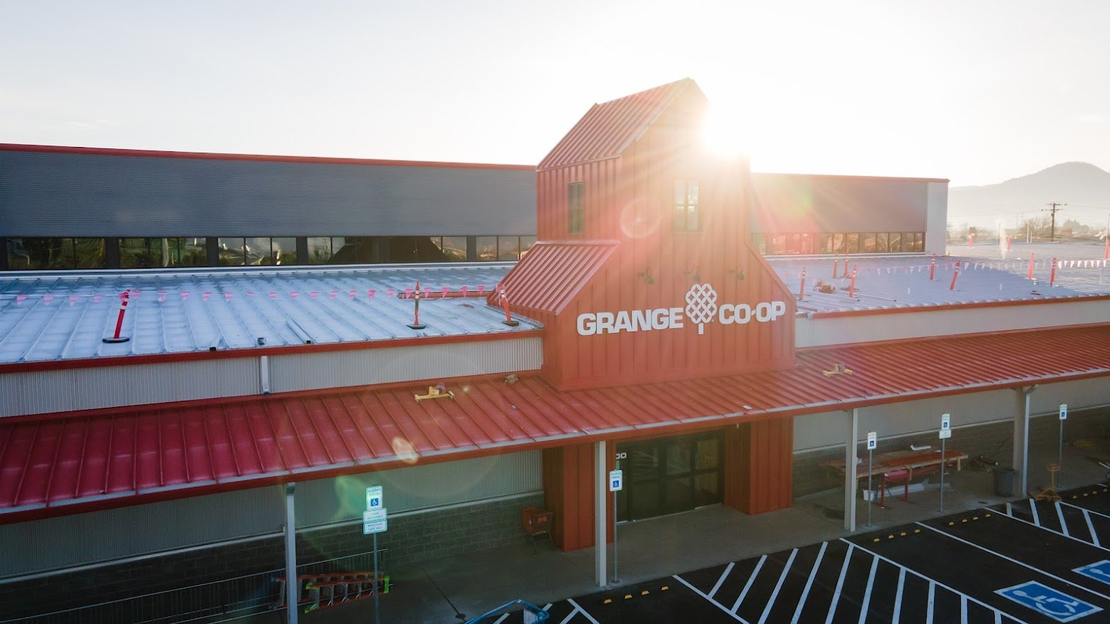 Grange Co-op, Farm Supply Announce Proposed Merger