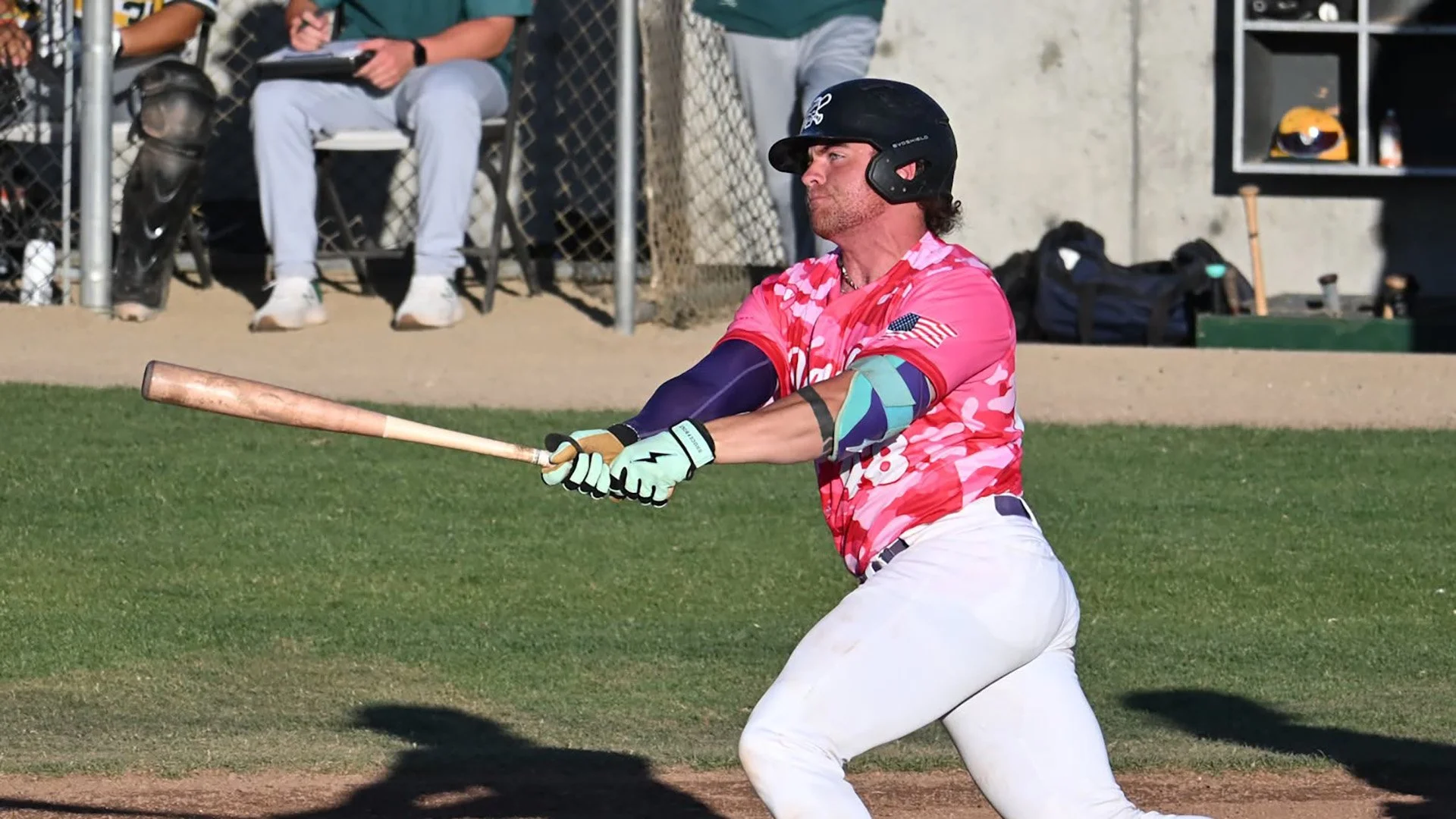Rogues Sweep A’s, Ride 11-Game Win Streak
