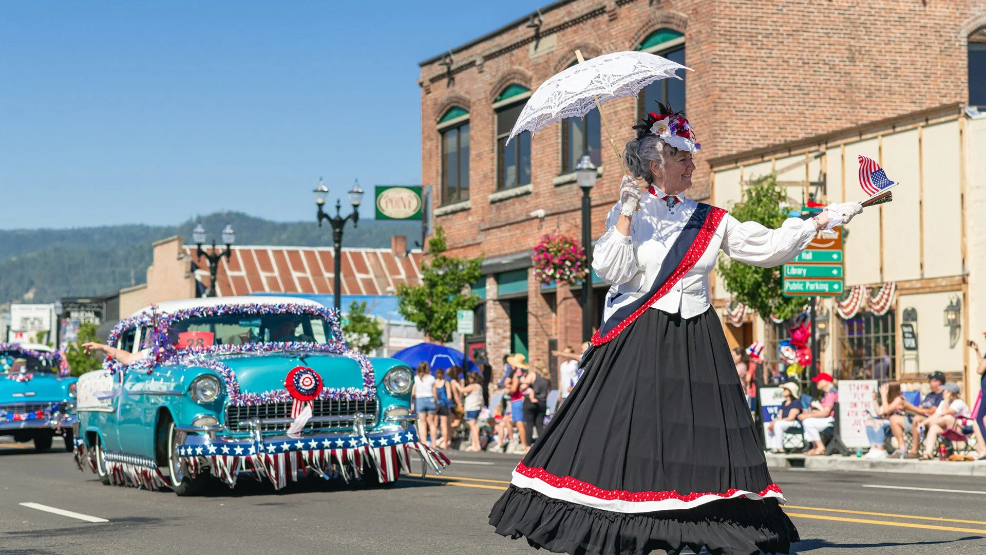 Bend, Newport, Medford/Ashland Among Top July 4 Travel Destinations
