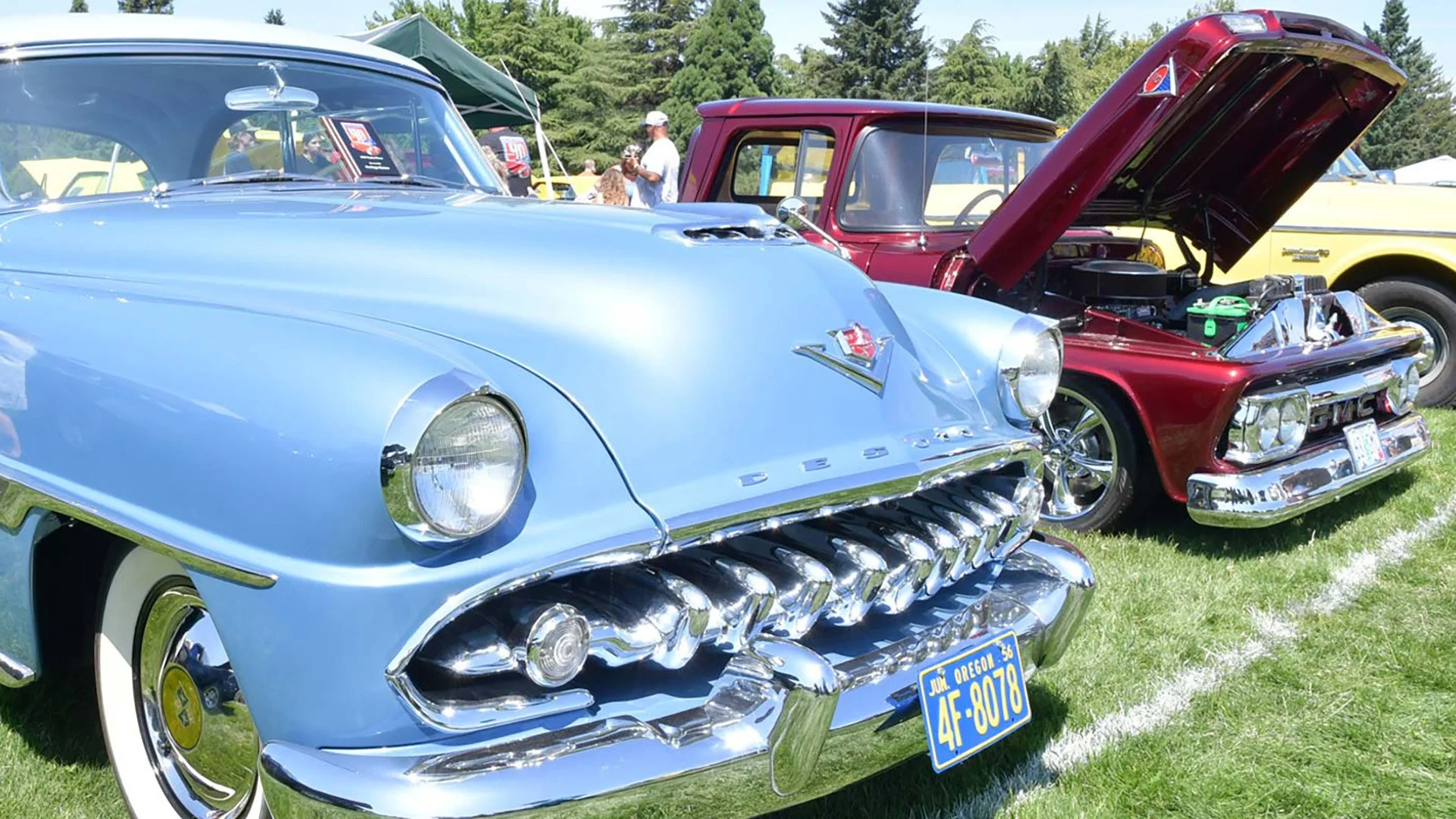 Medford Cruise Rolls Back Into Downtown This Weekend