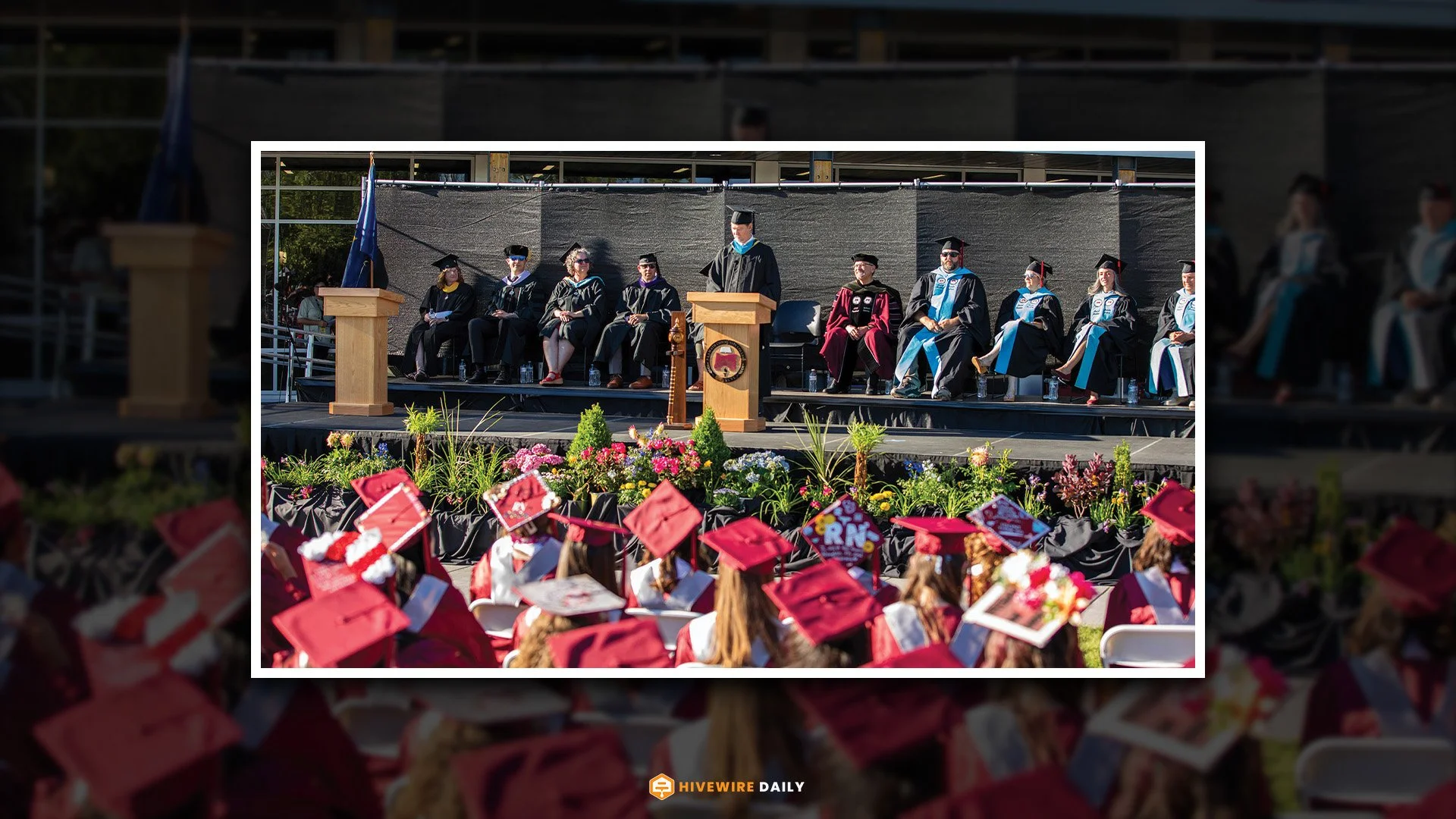 Klamath Basin Graduates Take Their Next Step