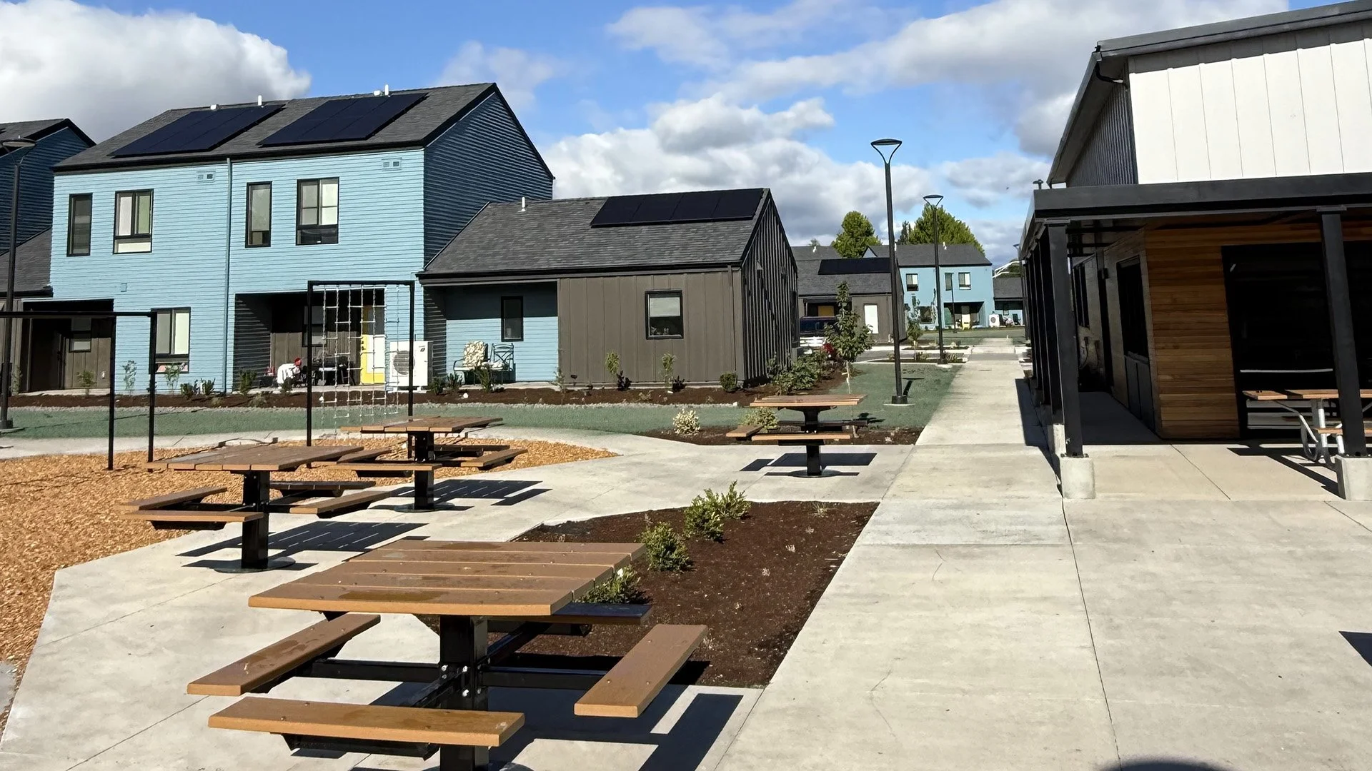 Affordable Townhomes Opening in Klamath Falls