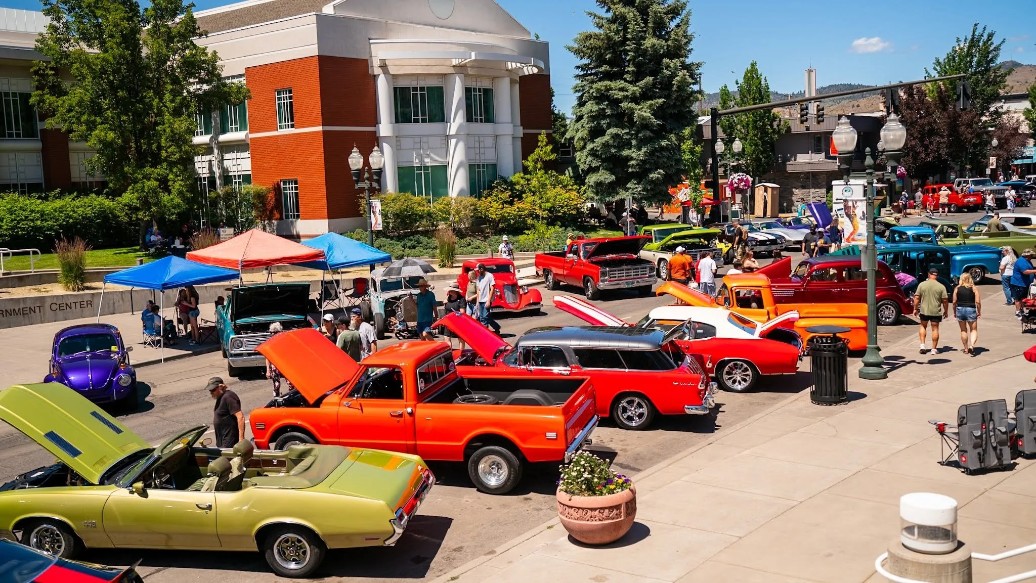Kruise of Klamath Returns This Weekend