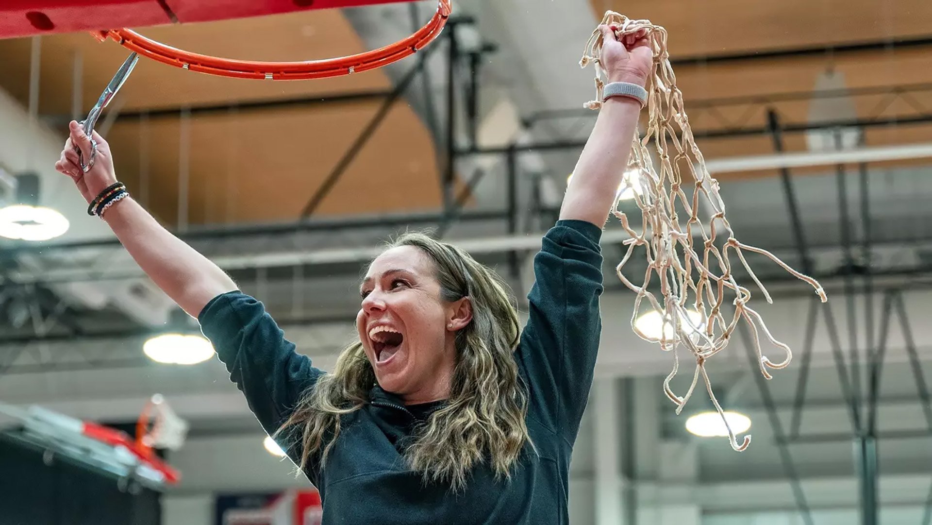 Kloppenburg-Pruitt Leaves SOU for Alma Mater