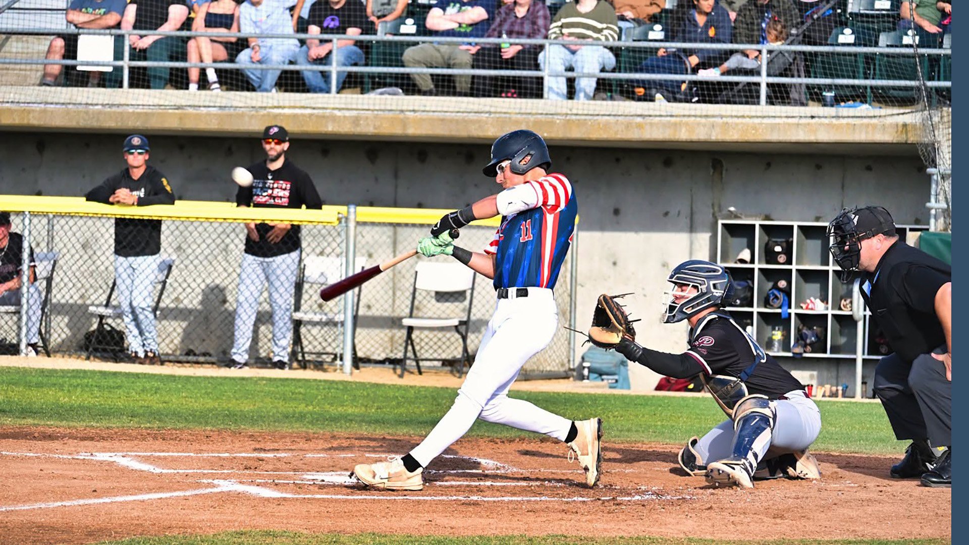 Rogues Show Fireworks, Walk-Off Magic as July Stretch Begins