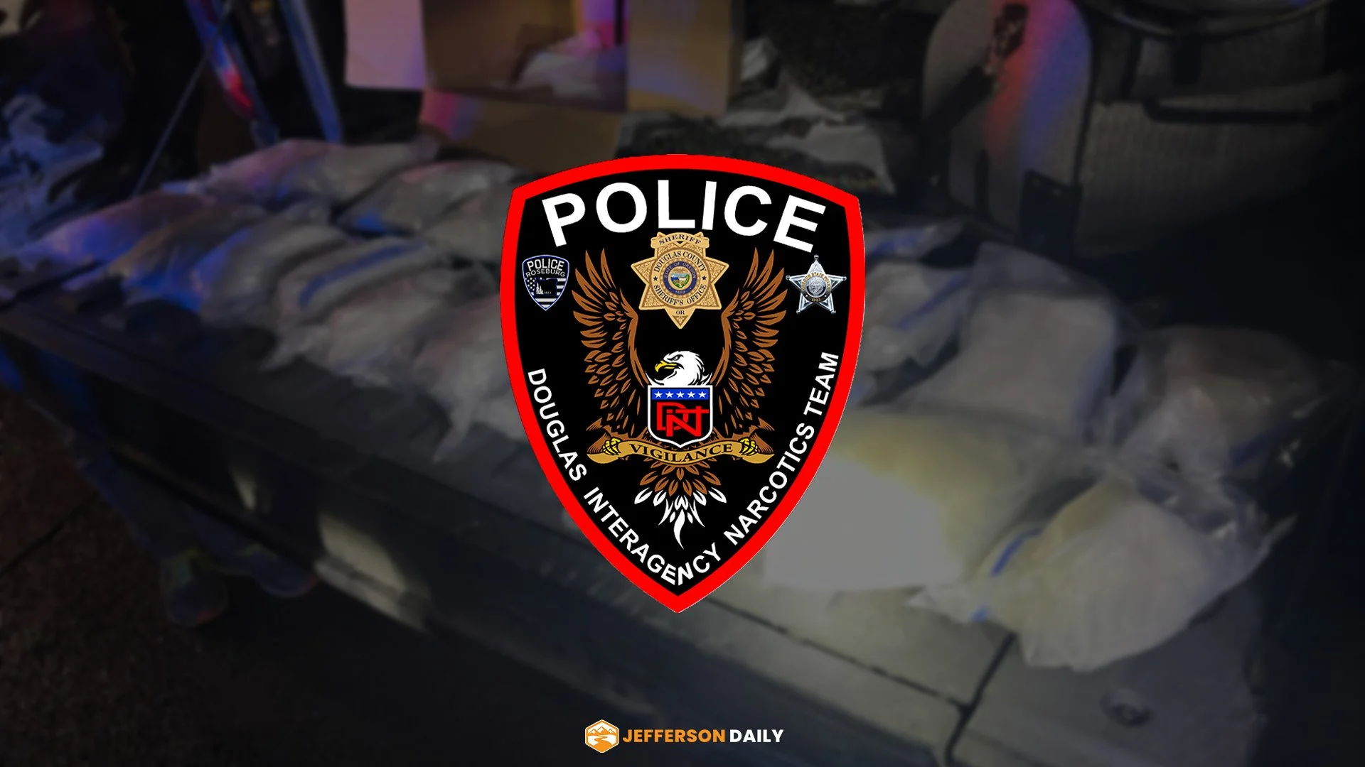 Three Arrested After Douglas County Meth Investigation