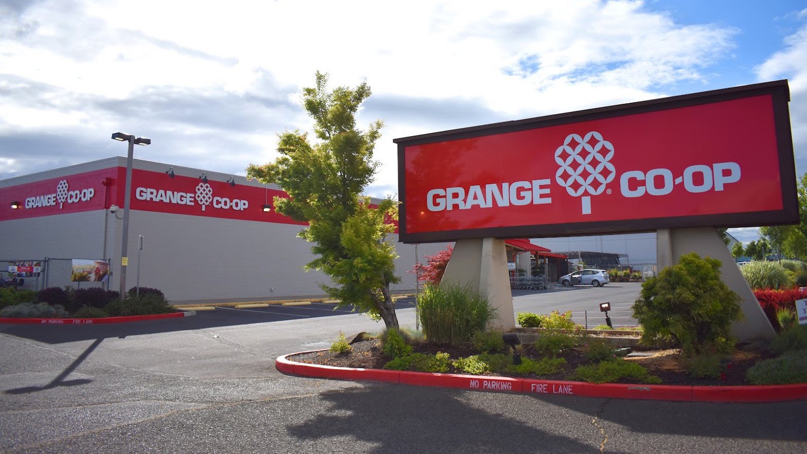 Grange Co-op Members Approve Merger With Farm Supply Company