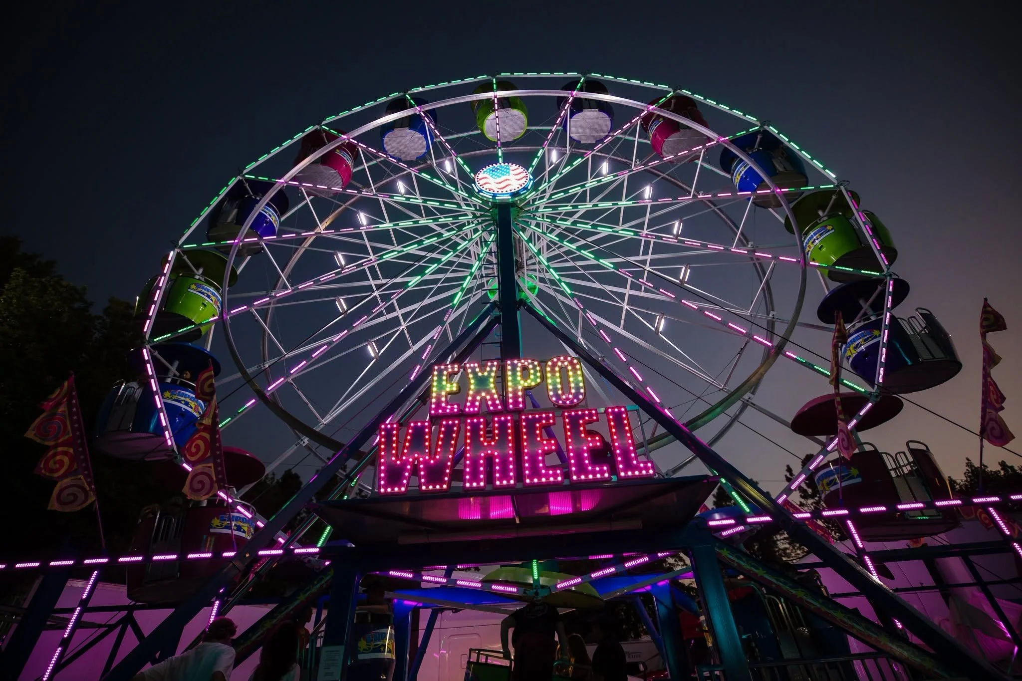 Jackson County Fair Opens Tuesday in Central Point