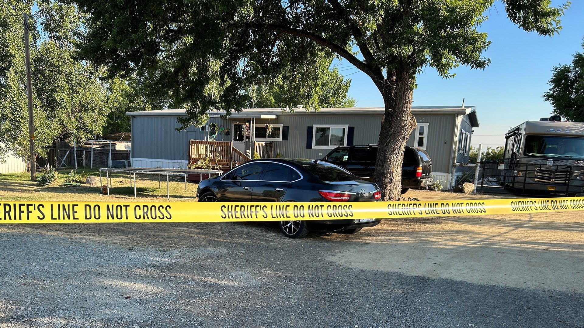 Woman Charged with Murder After Rural Central Point Shooting