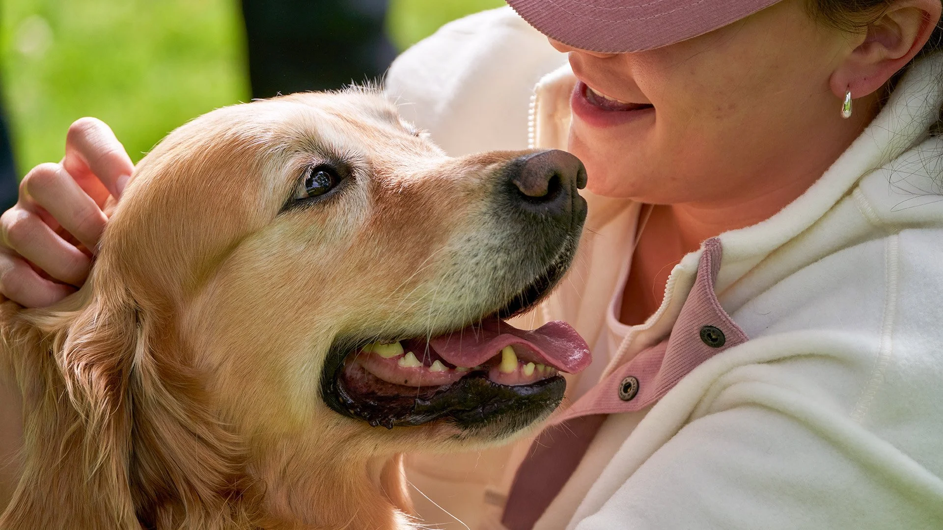 A Bigger Home for Second Chances