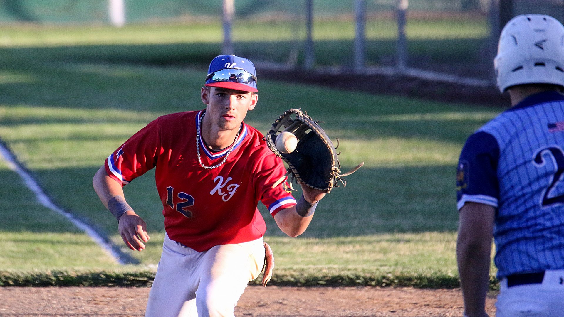 Falcons Close Regular Season 33-4, Finish Perfect in Area 4 Ahead of State Tournament