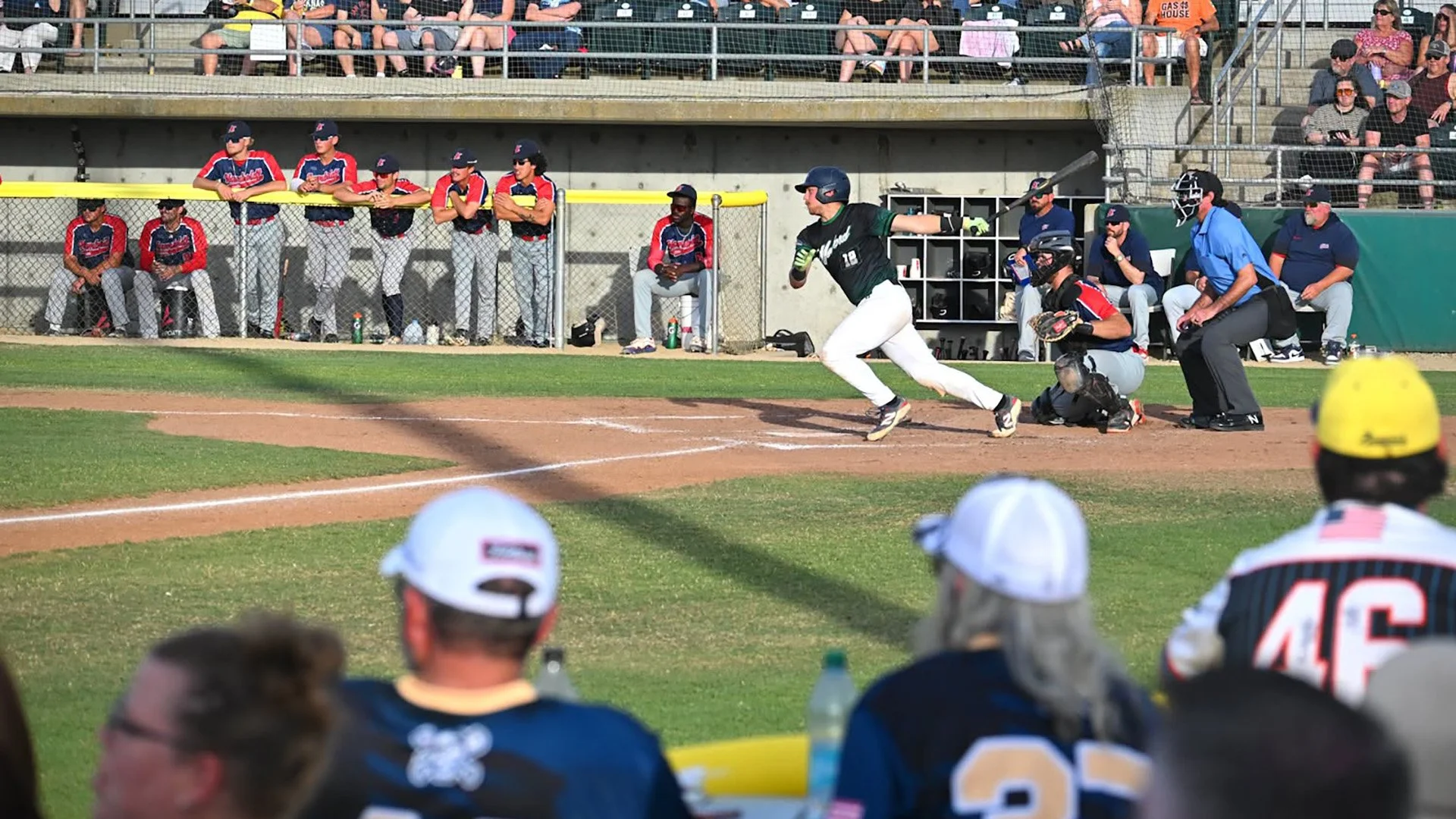 Rogues Return Home for Final Series After Rough California Road Trip