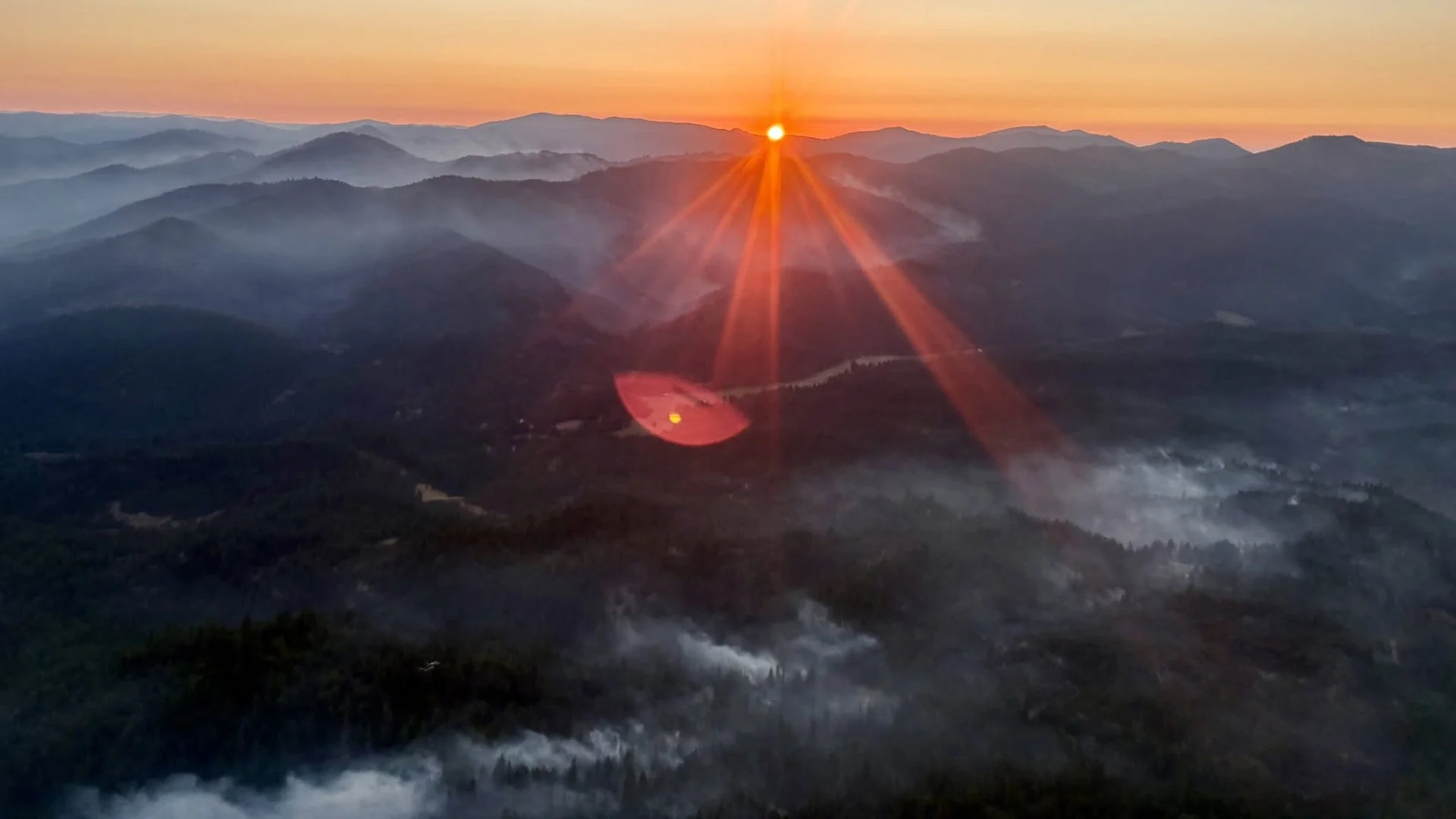 Containment Climbs to 17% as Crews Catch New Spot Fires on East Evans Creek Fire