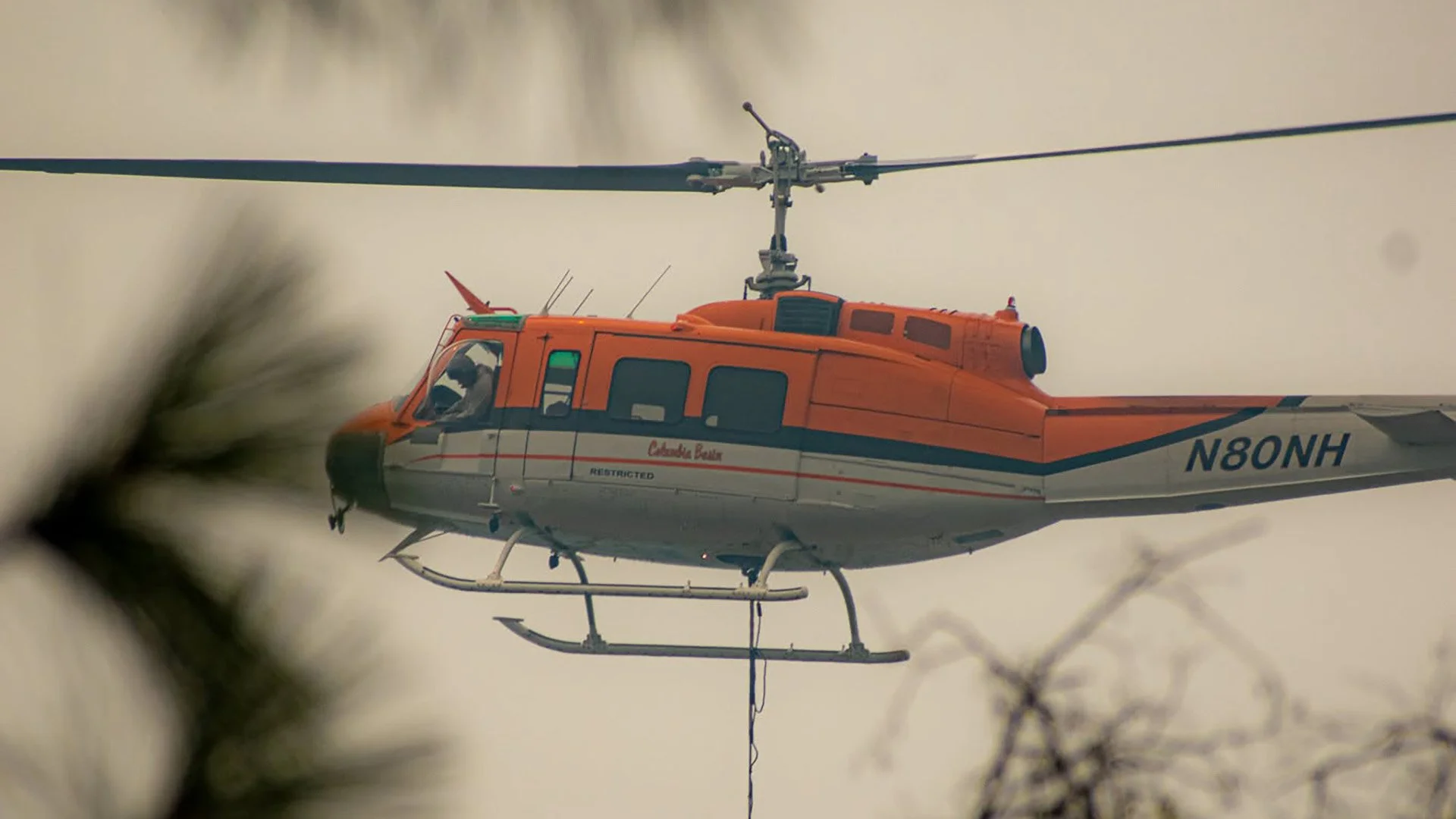 UPDATED: East Evans Creek Fire Reaches 15,705 Acres as Mop-Up Expands, Containment Holds at 17%