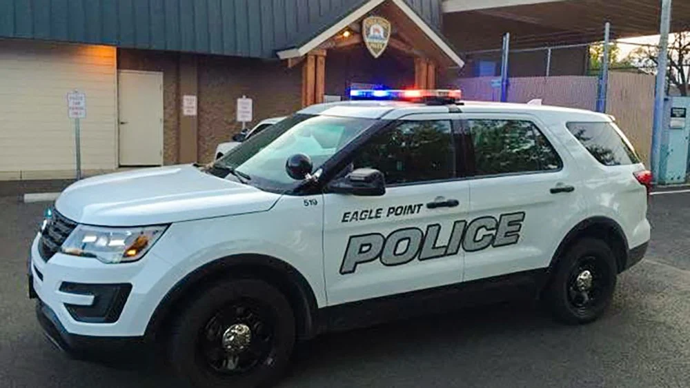 Klamath Falls Pair Arrested After Burglary at Eagle Point Purple Parrot
