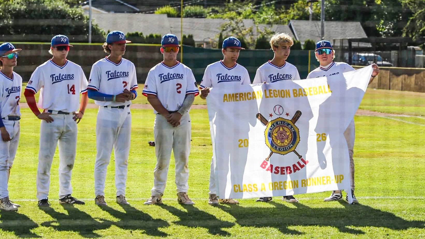 Falcons Clinch Regional Berth, Finish State Runner-Up