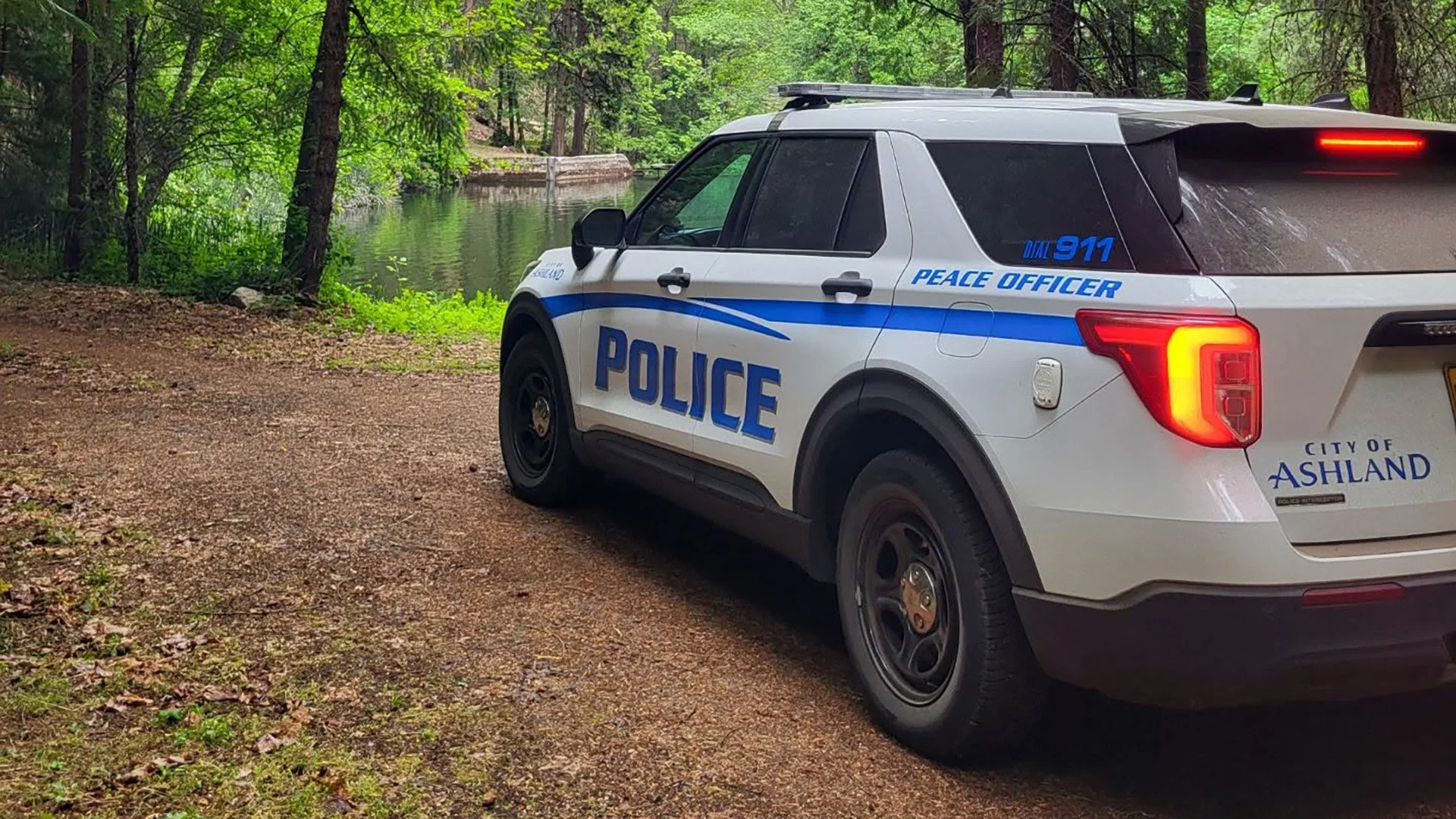 Ashland Police Arrest Man After Strong-Arm Robbery