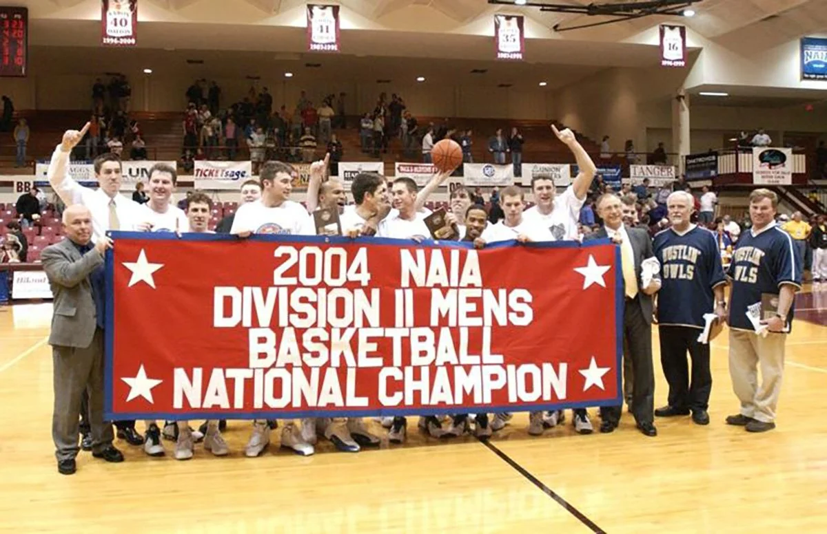 Oregon Tech Hall of Fame Class Includes 2004 National Champions, Four Standouts