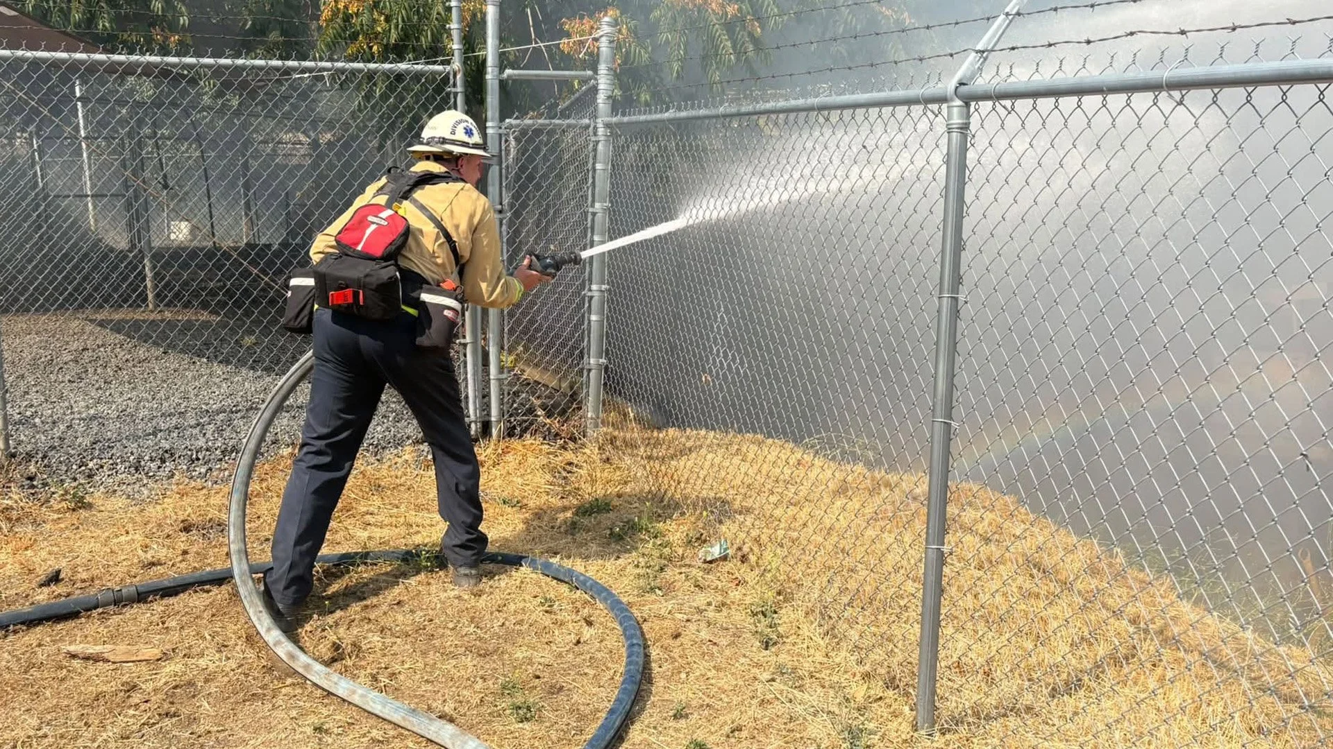 Crews Stop New Grants Pass Fire as Mop-Up Advances on Larger Incidents